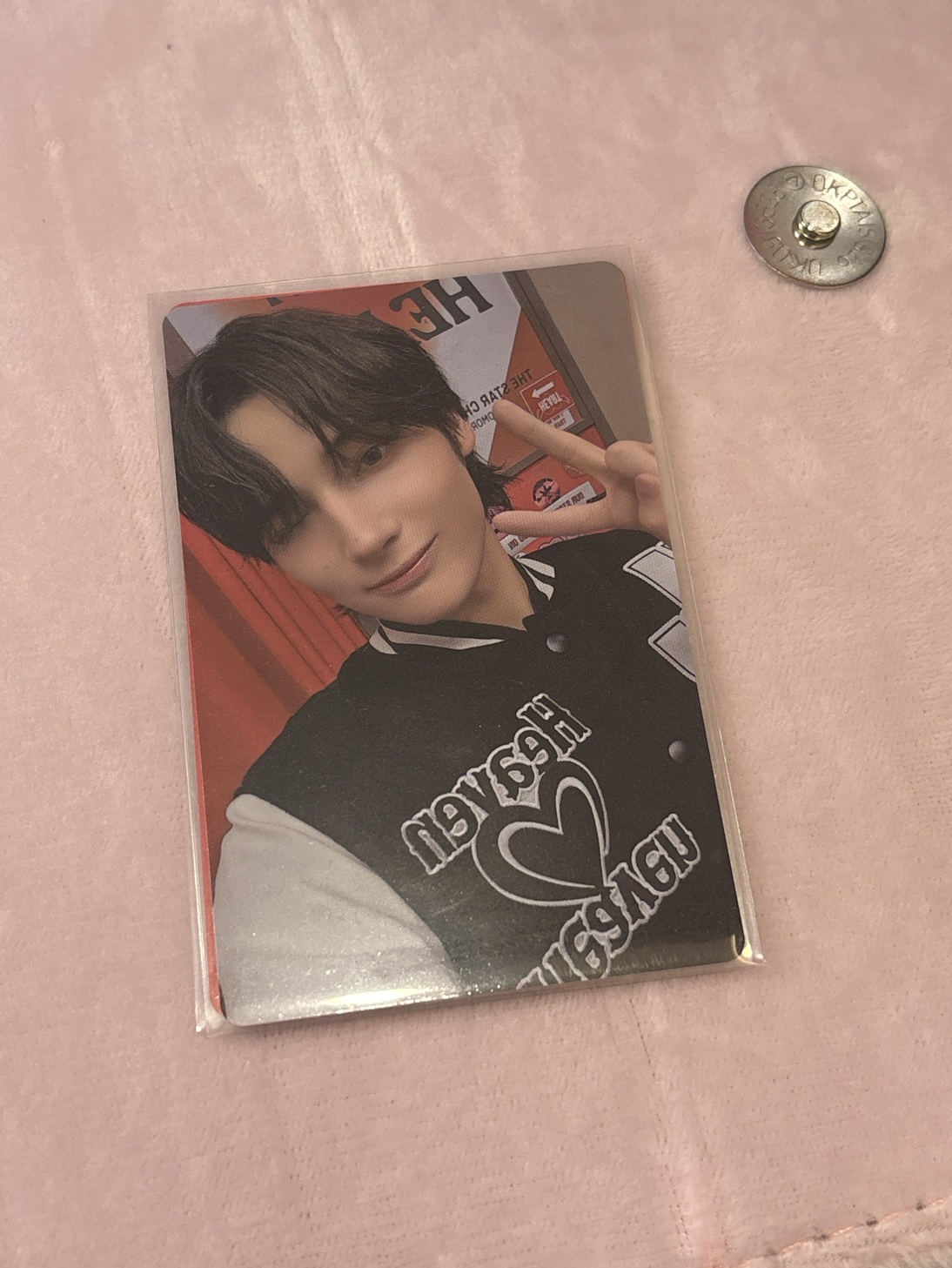 TXT休寧凱 卡帶卡