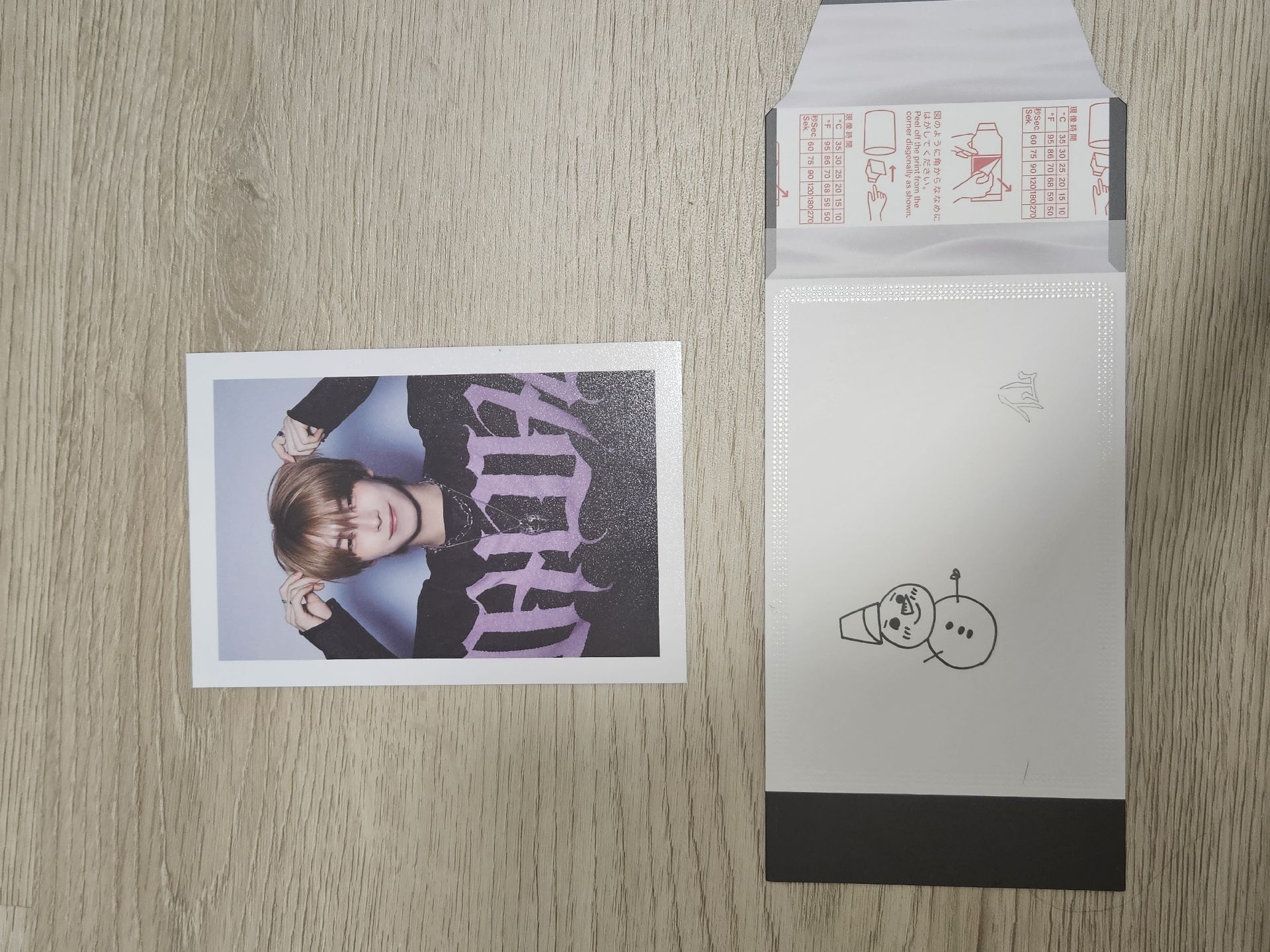 現貨仙A版拍立得