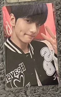 TXT 崔秀彬 卡帶專卡