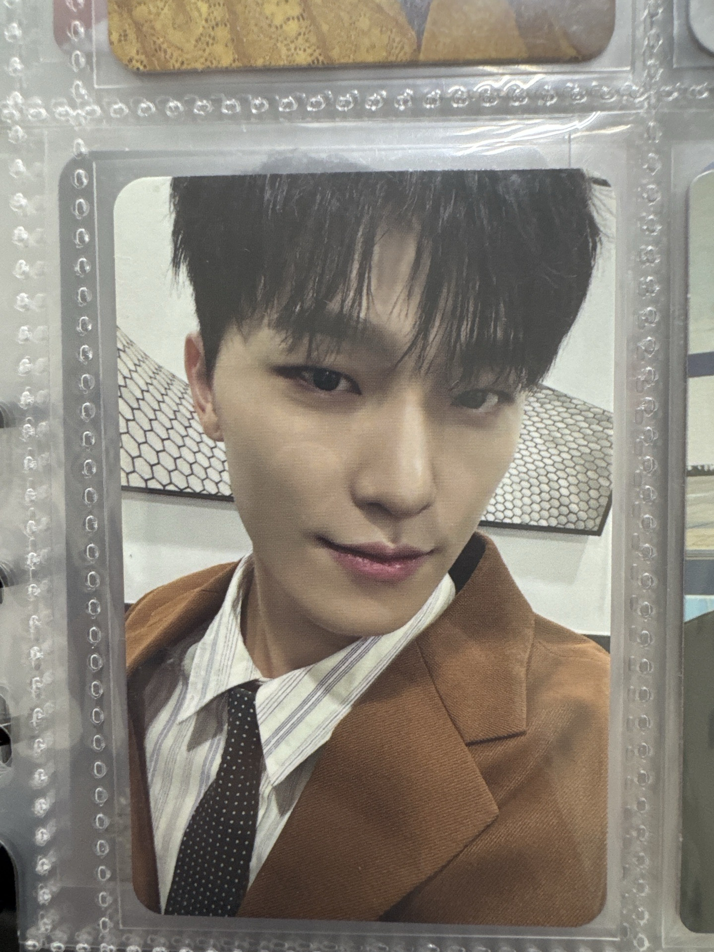 迷12專卡燦西裝Ver