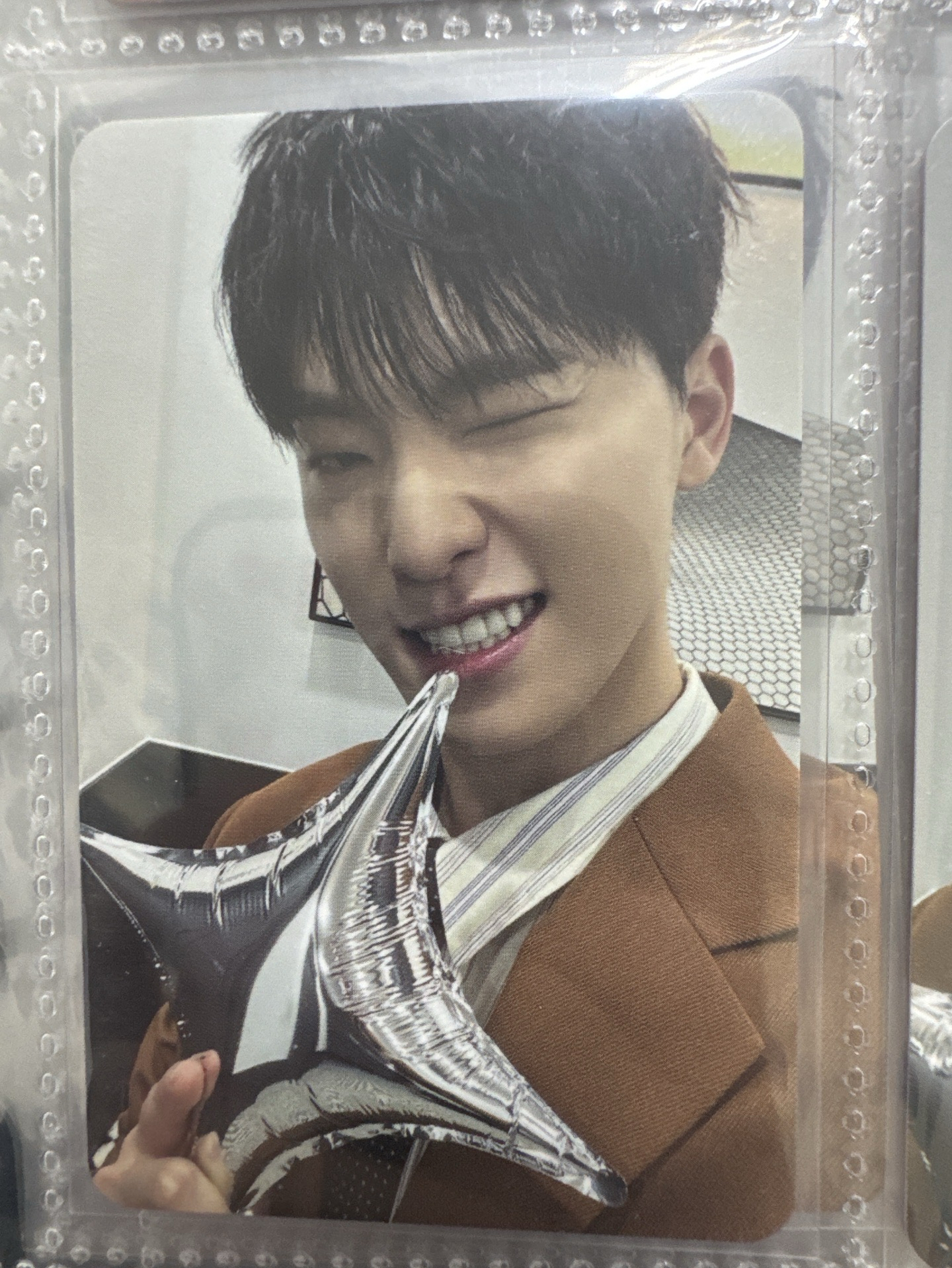 迷12克拉盤隨機卡沒咬到氣球燦