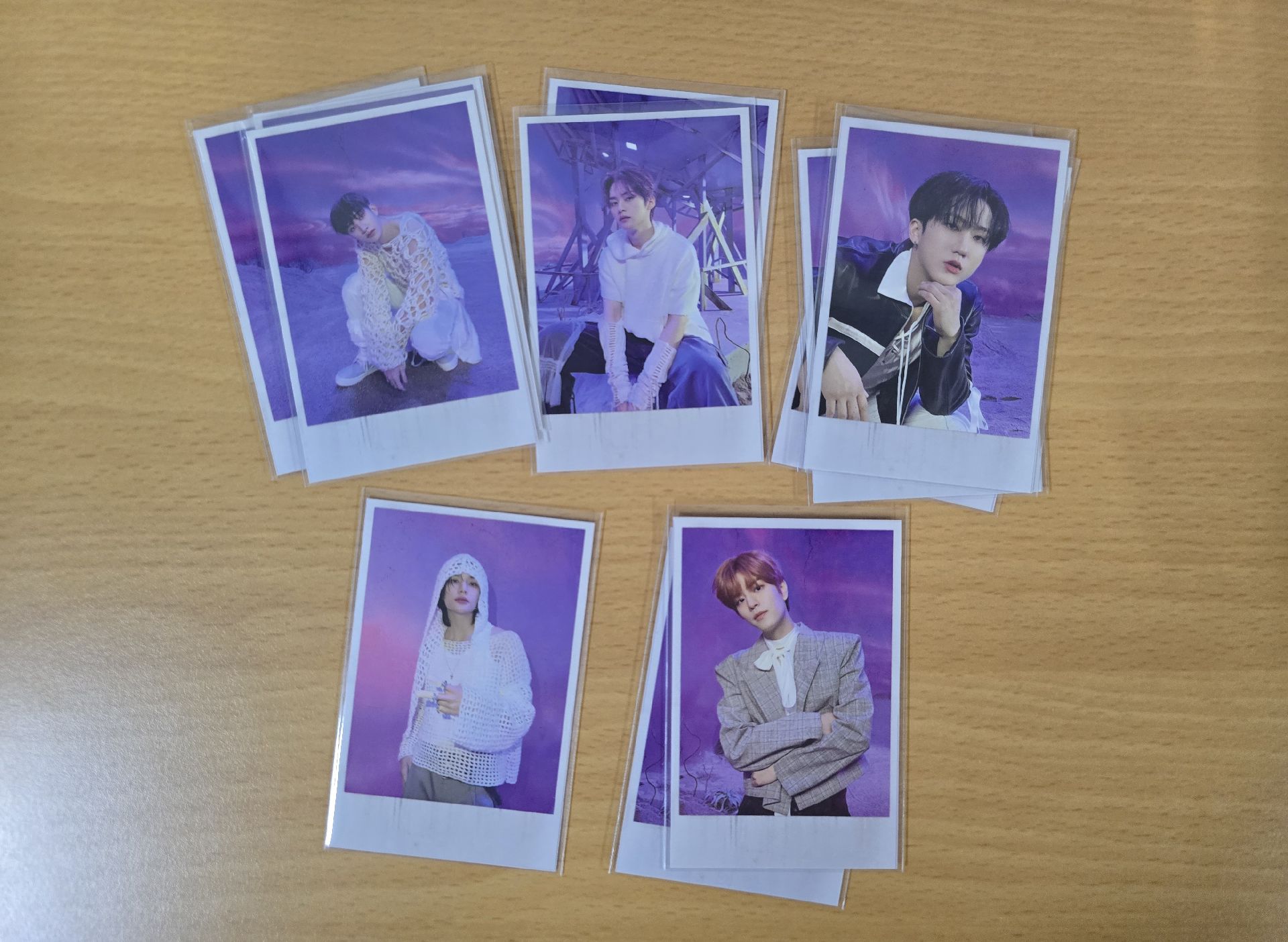 SKZ 樂-STAR 拍立得 拆售