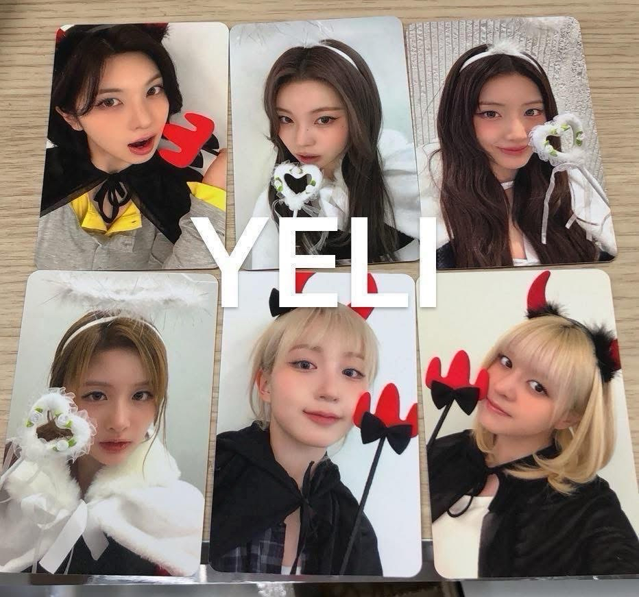 ［非現］AM 6.0 天使惡魔 莉裴友圭