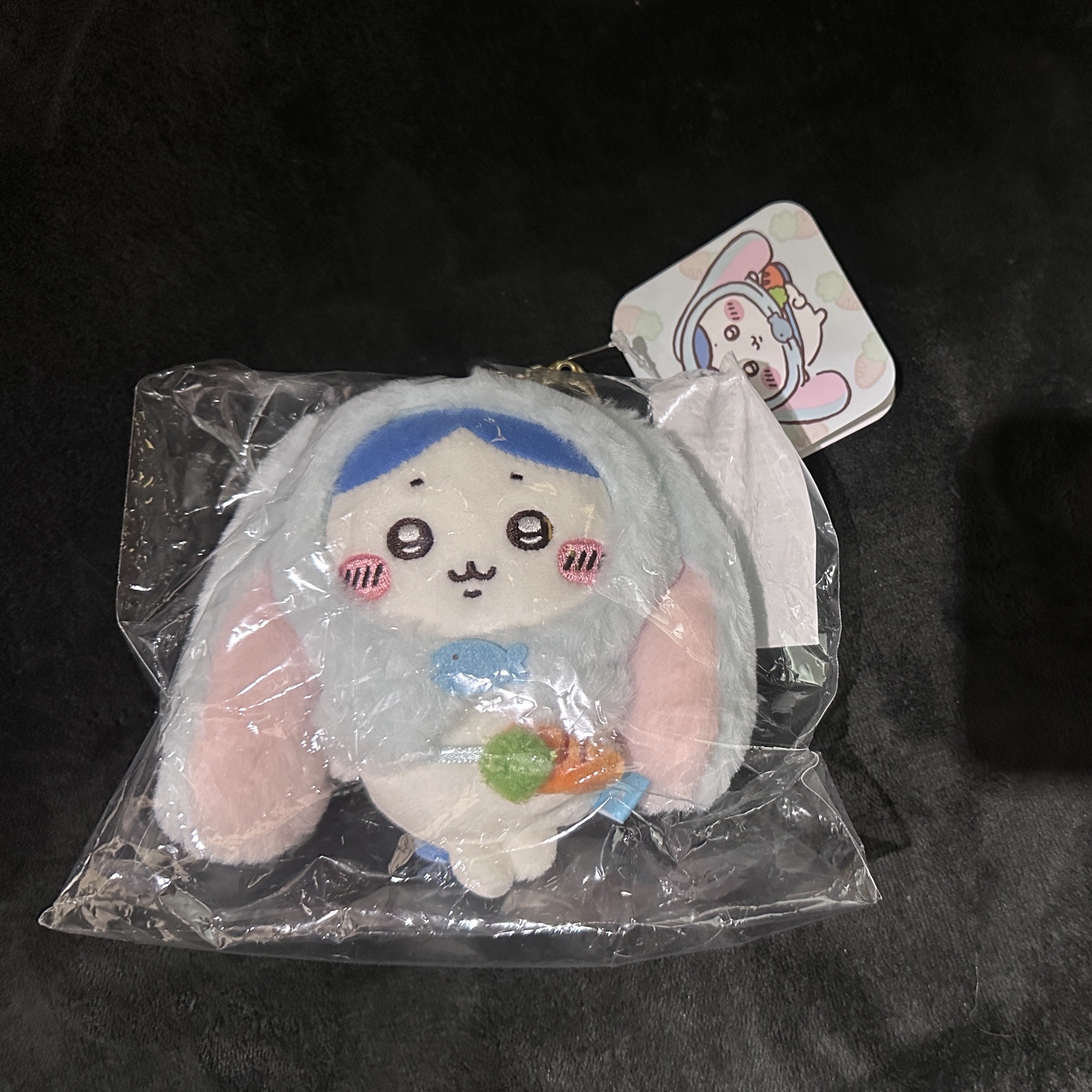 長耳八+打招呼八+壞笑八