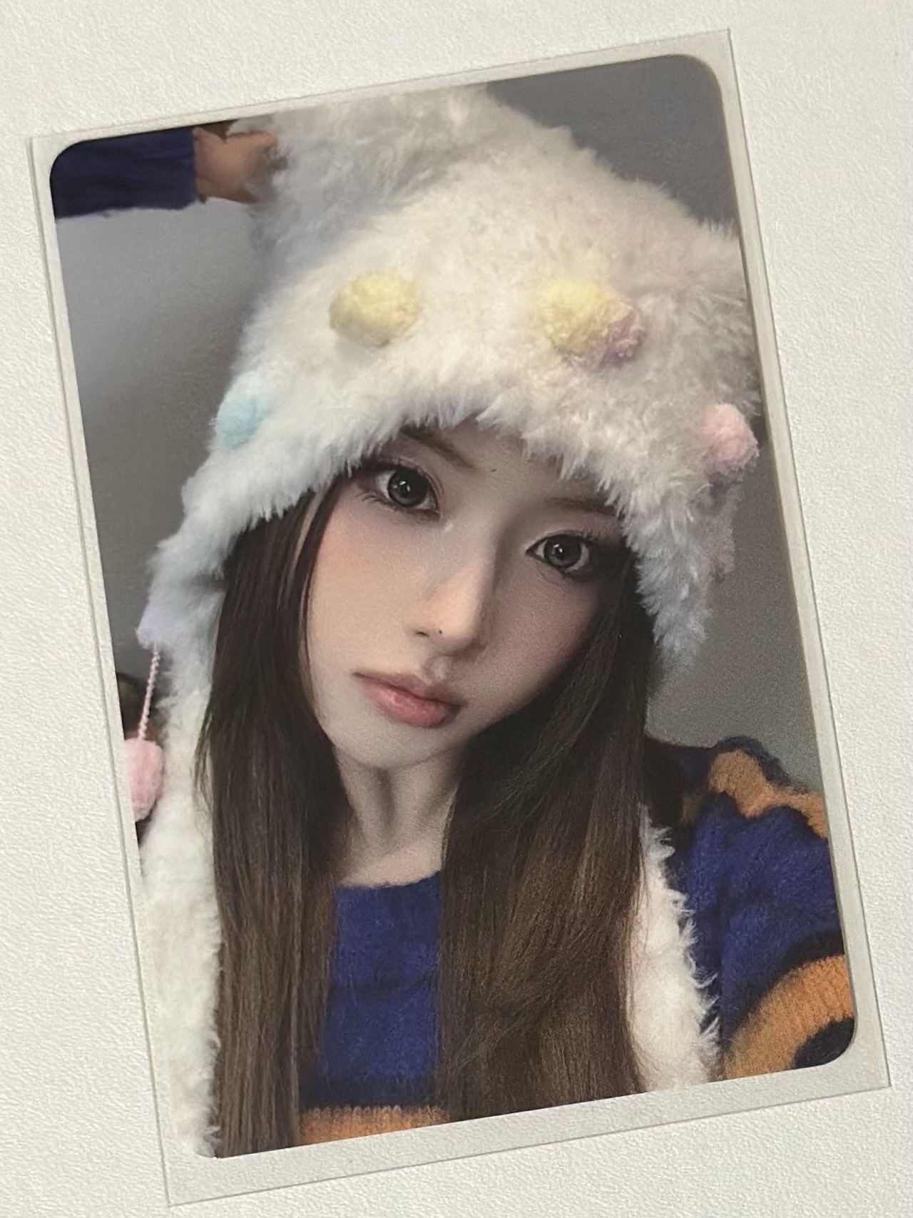 nmixx FORWARD 泡泡摩奇 澳門 簽售卡 鬼怪 友