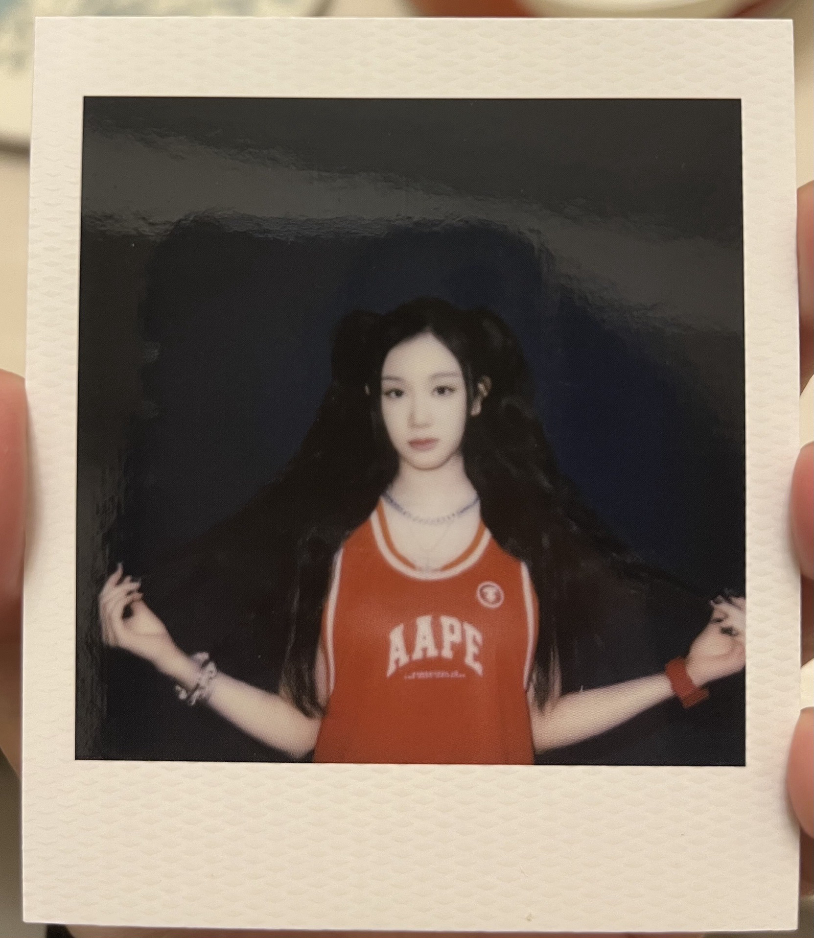 手燈套拍立得塔