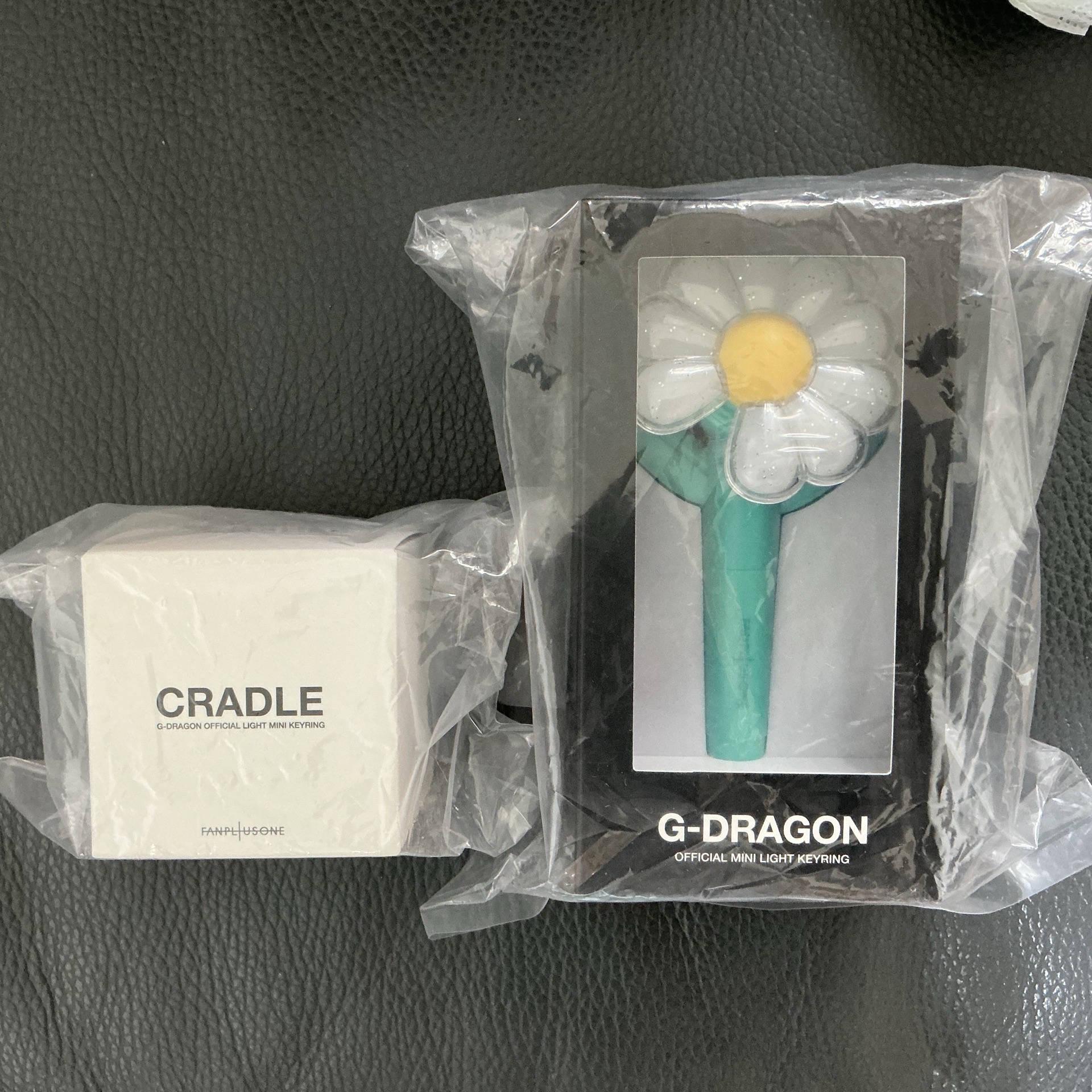 會員小手燈+小盆栽