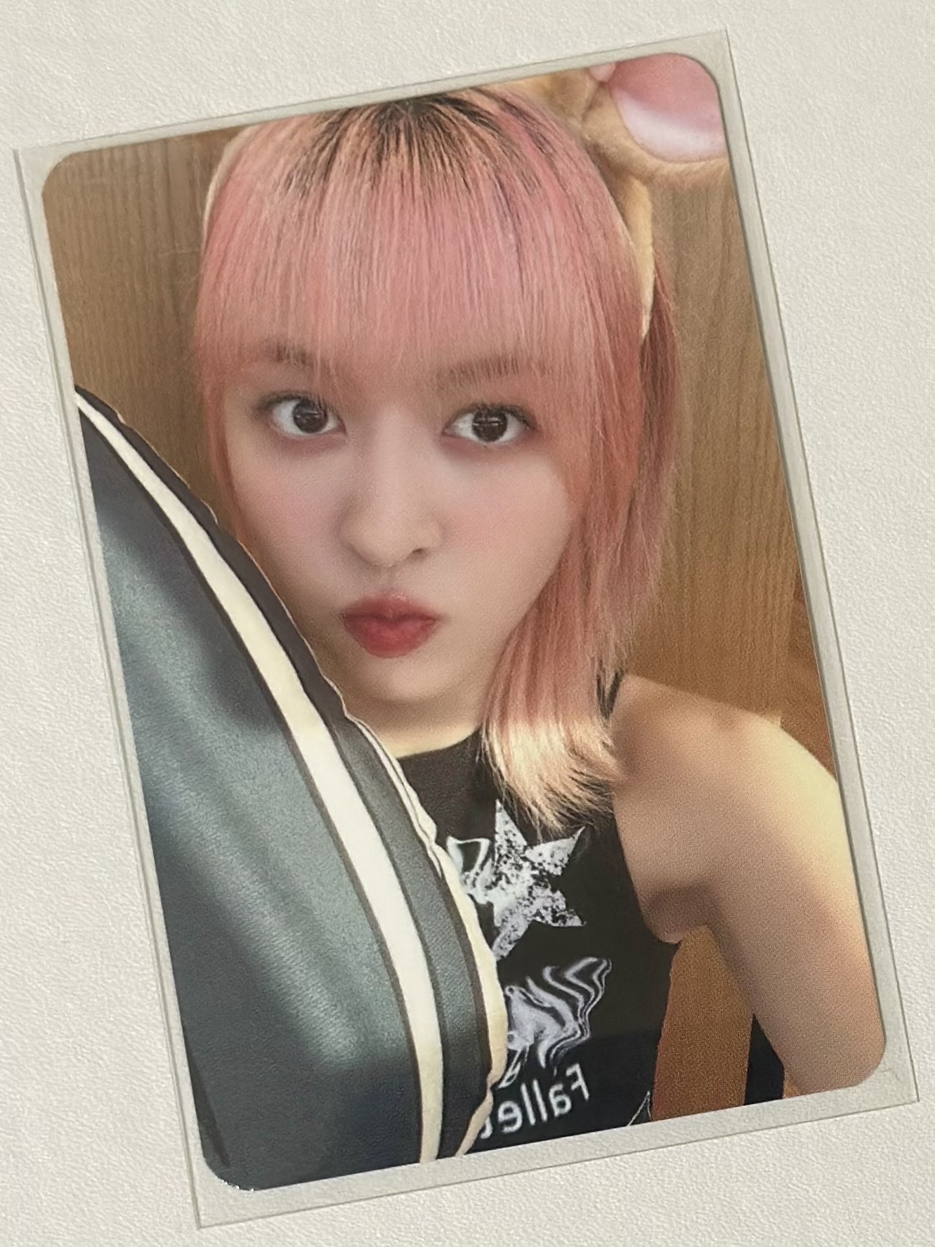 🪽nmixx 仲夏夜 ms 簽售卡 7.0 倉鼠 莉