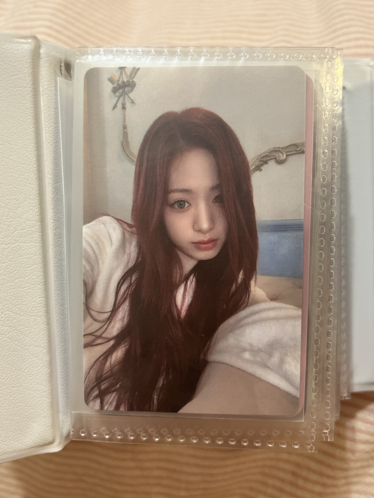 Ahyeon forever wvs直播卡