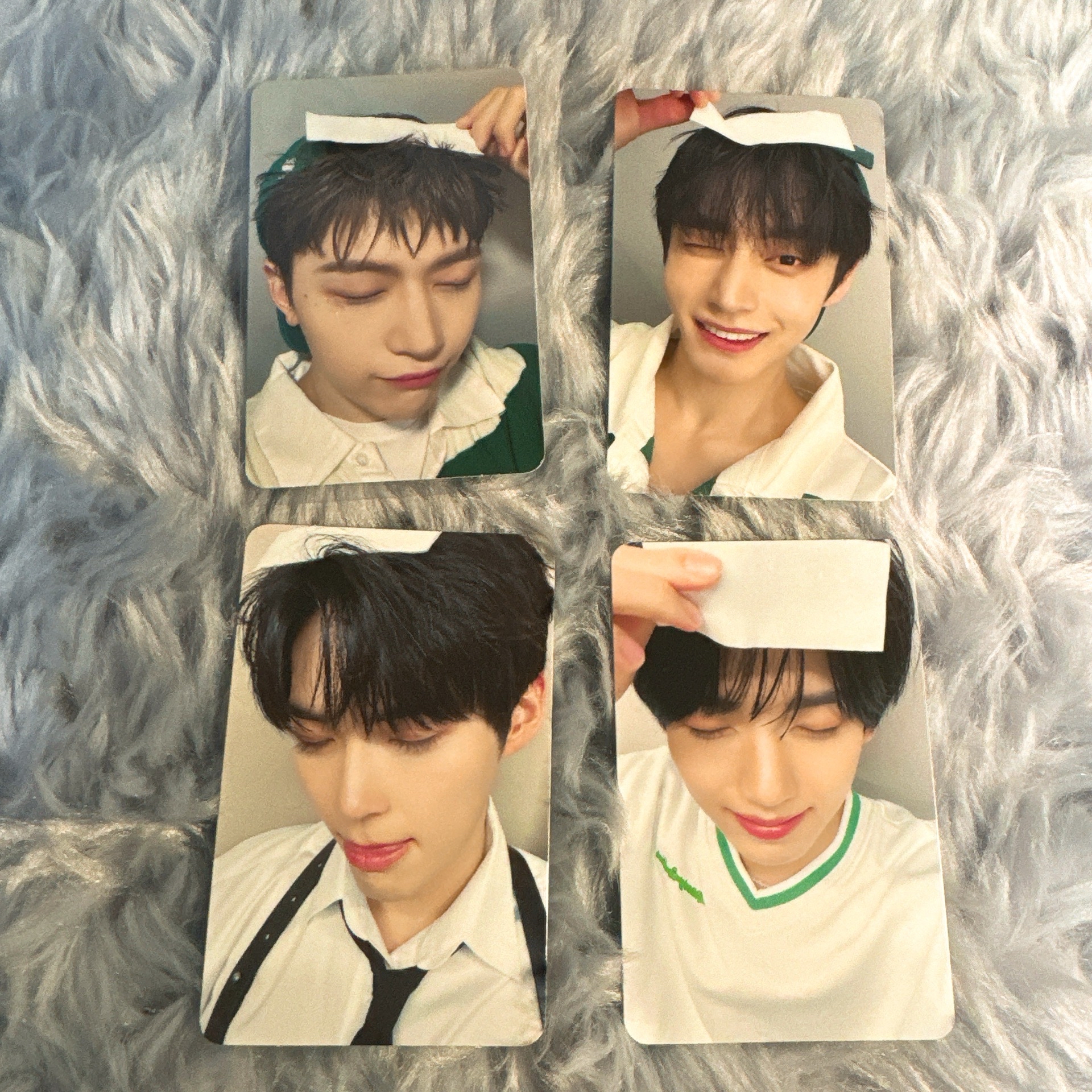 ZB1 ZEROBASEONE MS 退熱貼