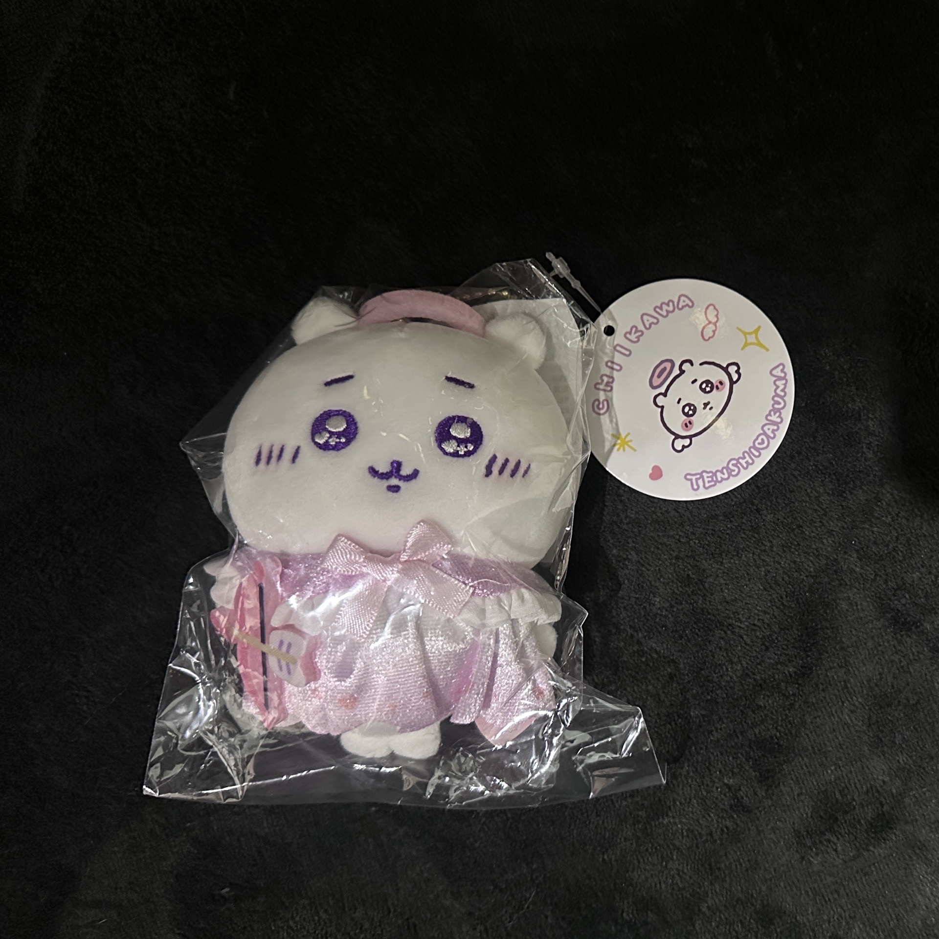 招福盤（天使吉伊、魔法吉伊、麵包吉伊、生日吉伊*1）