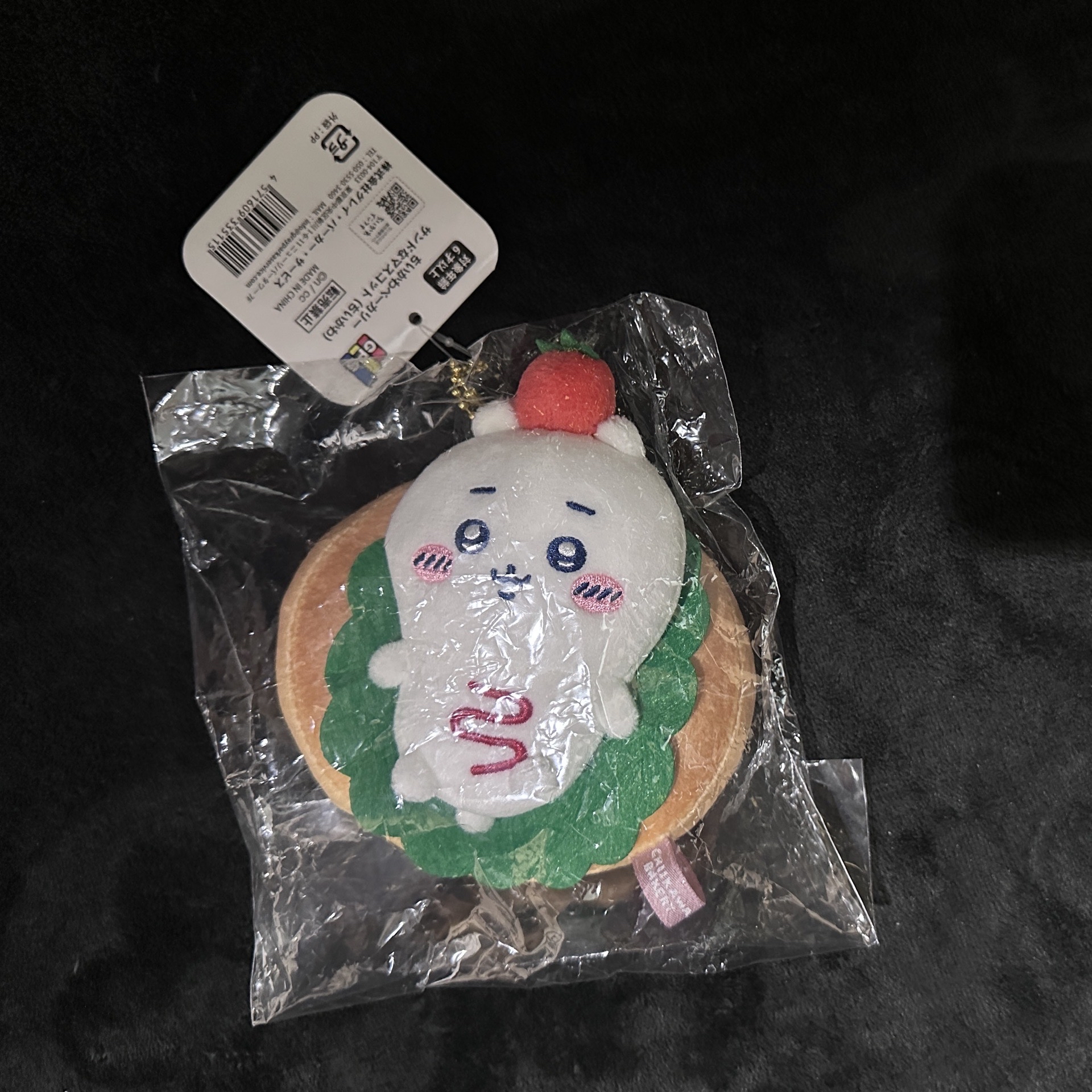 招福盤（天使吉伊、魔法吉伊、麵包吉伊、生日吉伊*1）