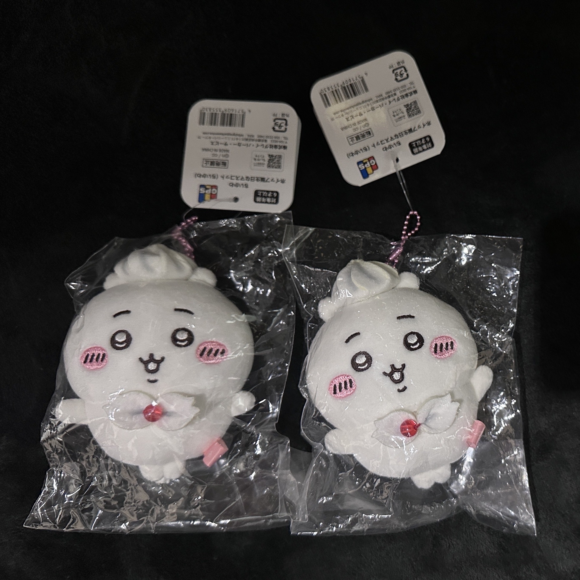 招福盤（天使吉伊、魔法吉伊、麵包吉伊、生日吉伊*1）