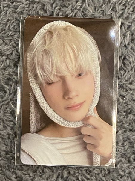 TXT 休寧凱 追加卡