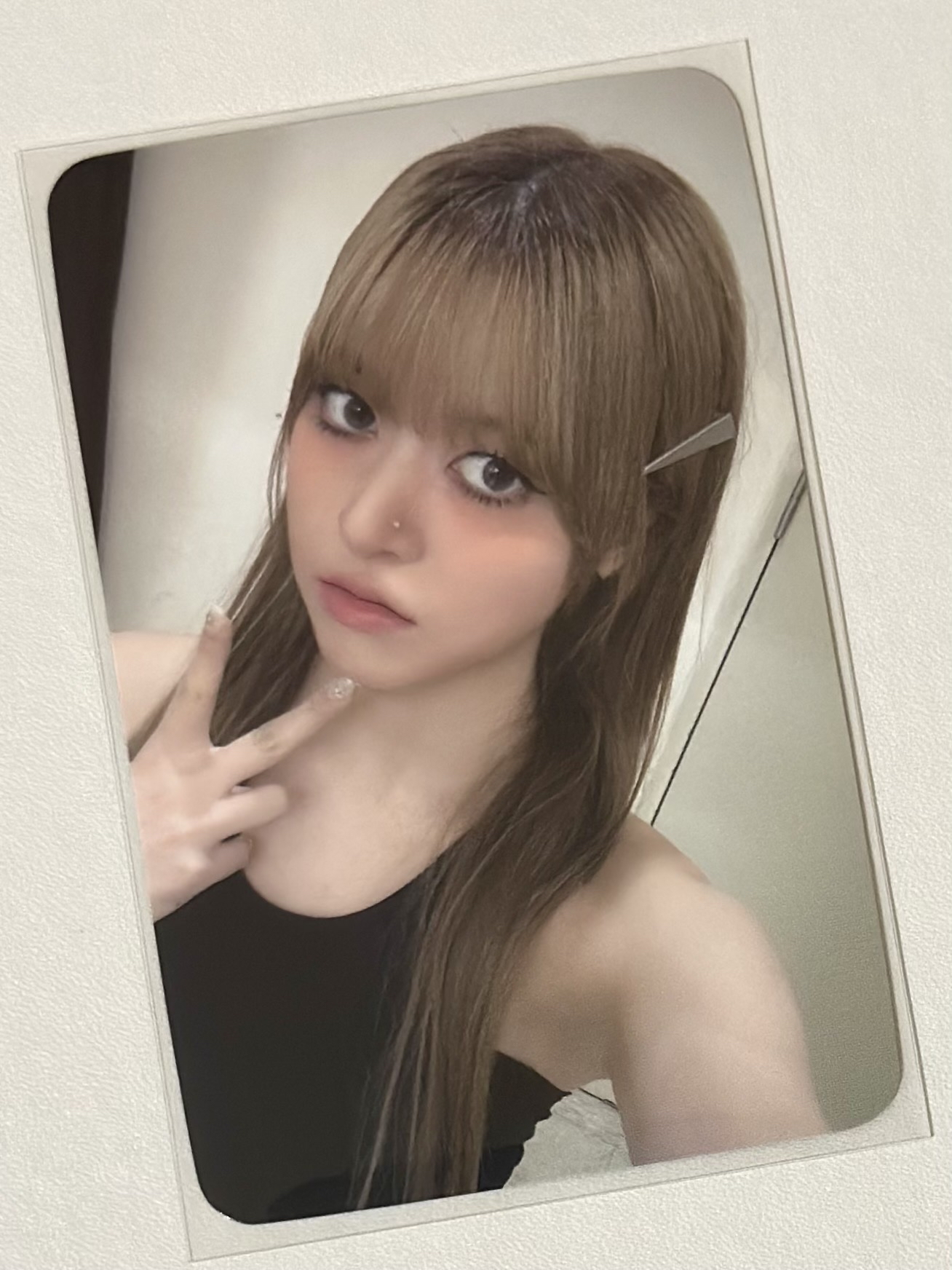 🪽nmixx STICK OUT sw 線下 3.0 簽售卡 莉