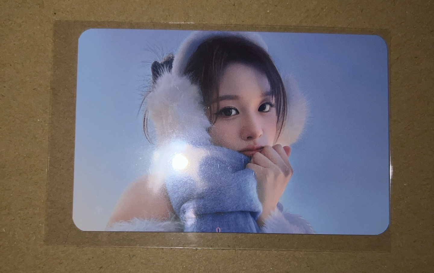 NMIXX sullyoon薛侖娥 廣州簽售暖呼呼