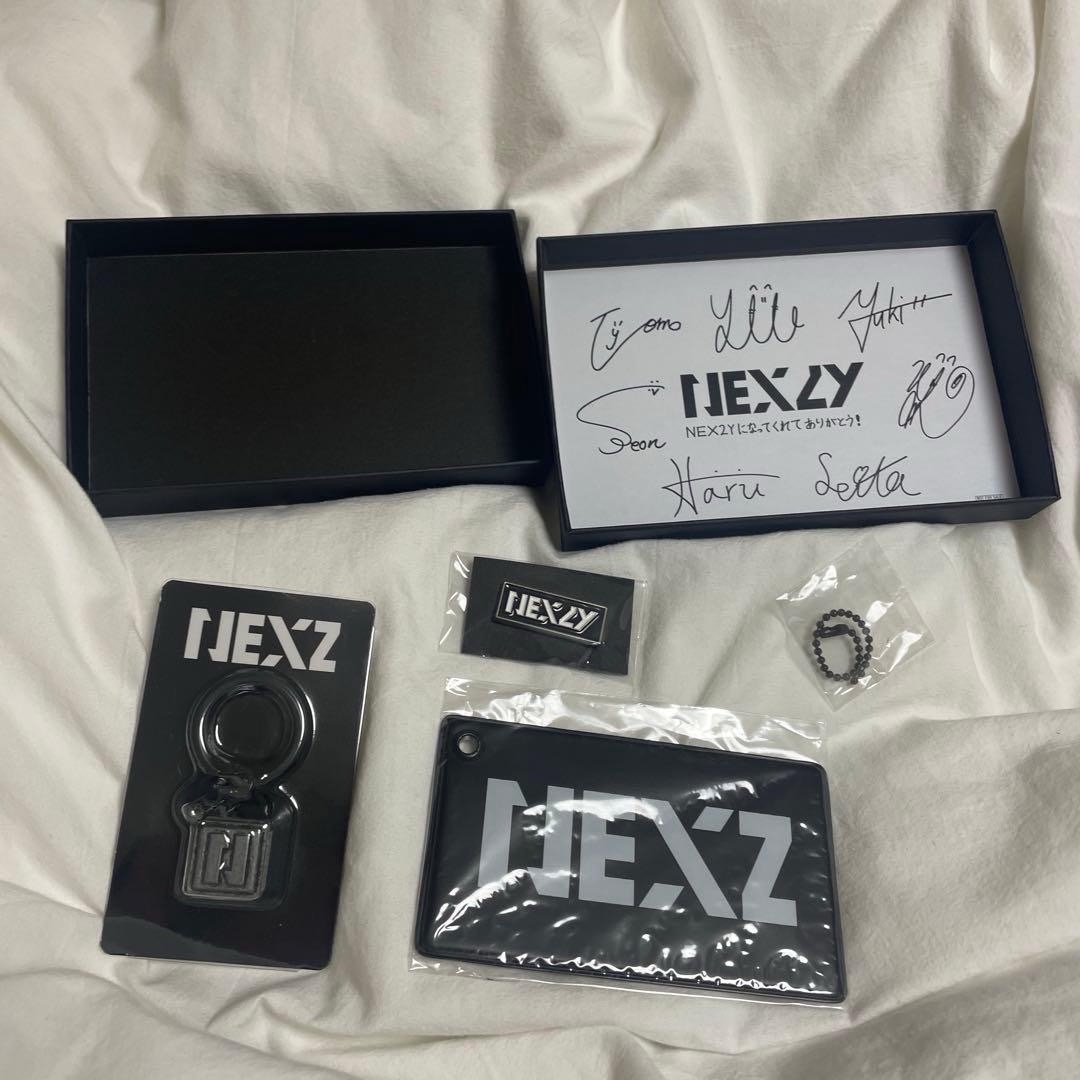 NEXZ 日本會員禮