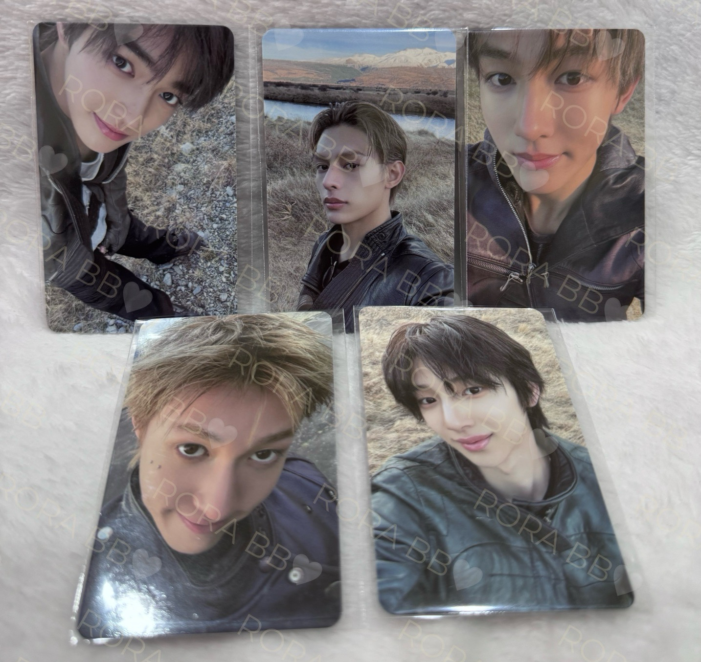 ☯️CORTIS SW特典 一套