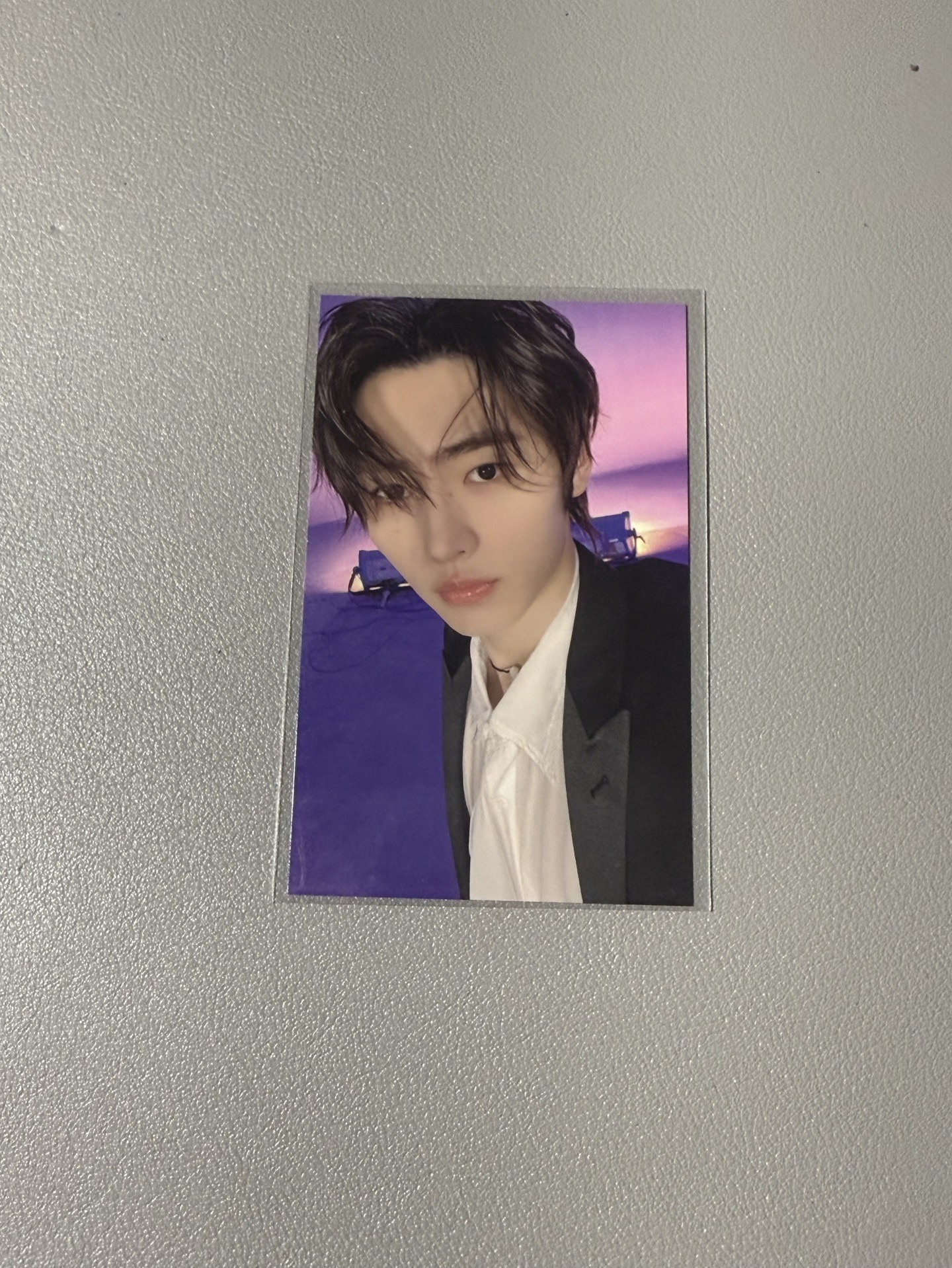 朴成訓fate場周卡 衝鋒衣卡