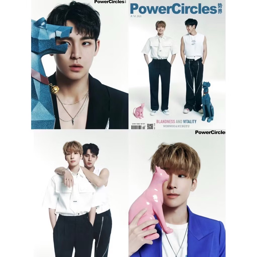 PowerCircles 勢界雜誌 奎封