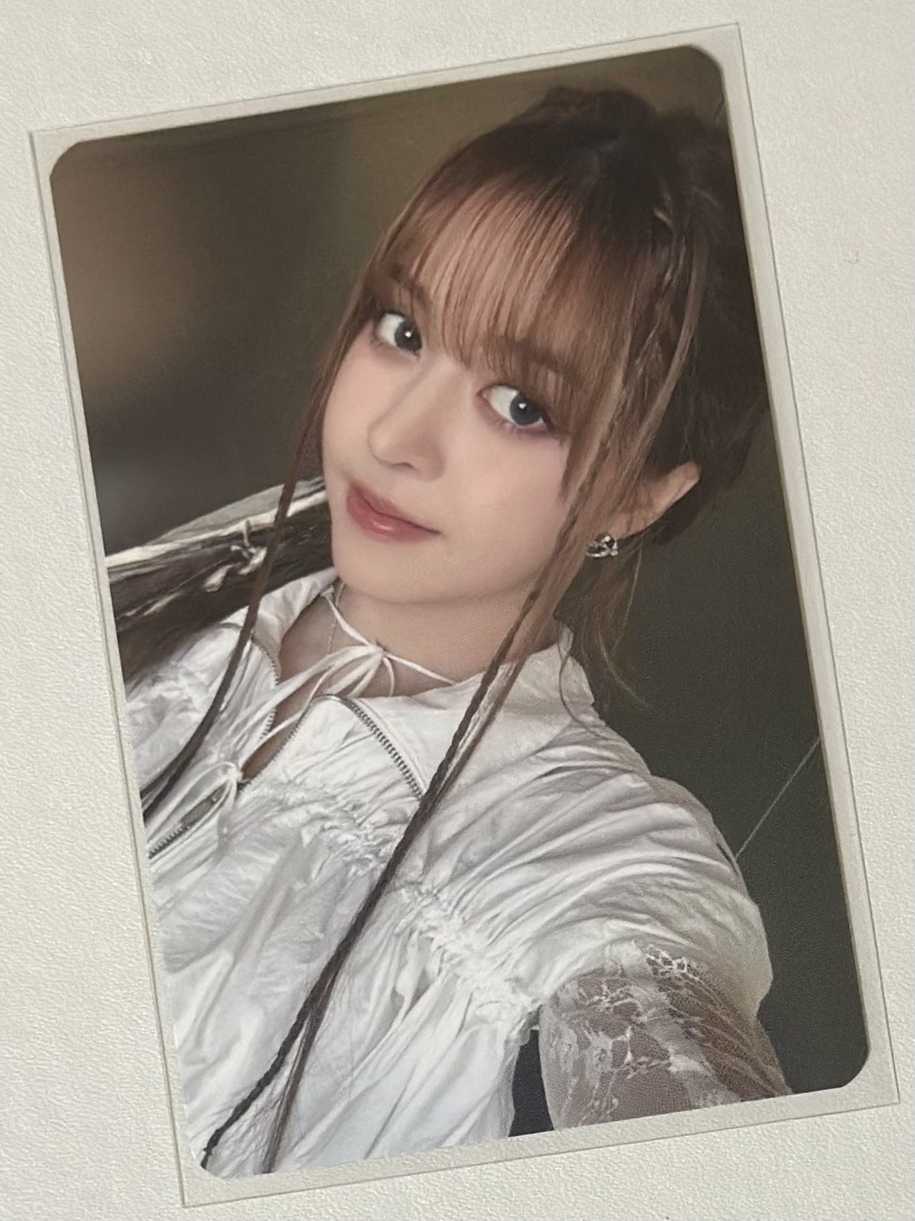 nmixx FORWARD ms 幸運卡 LD 年末 莉