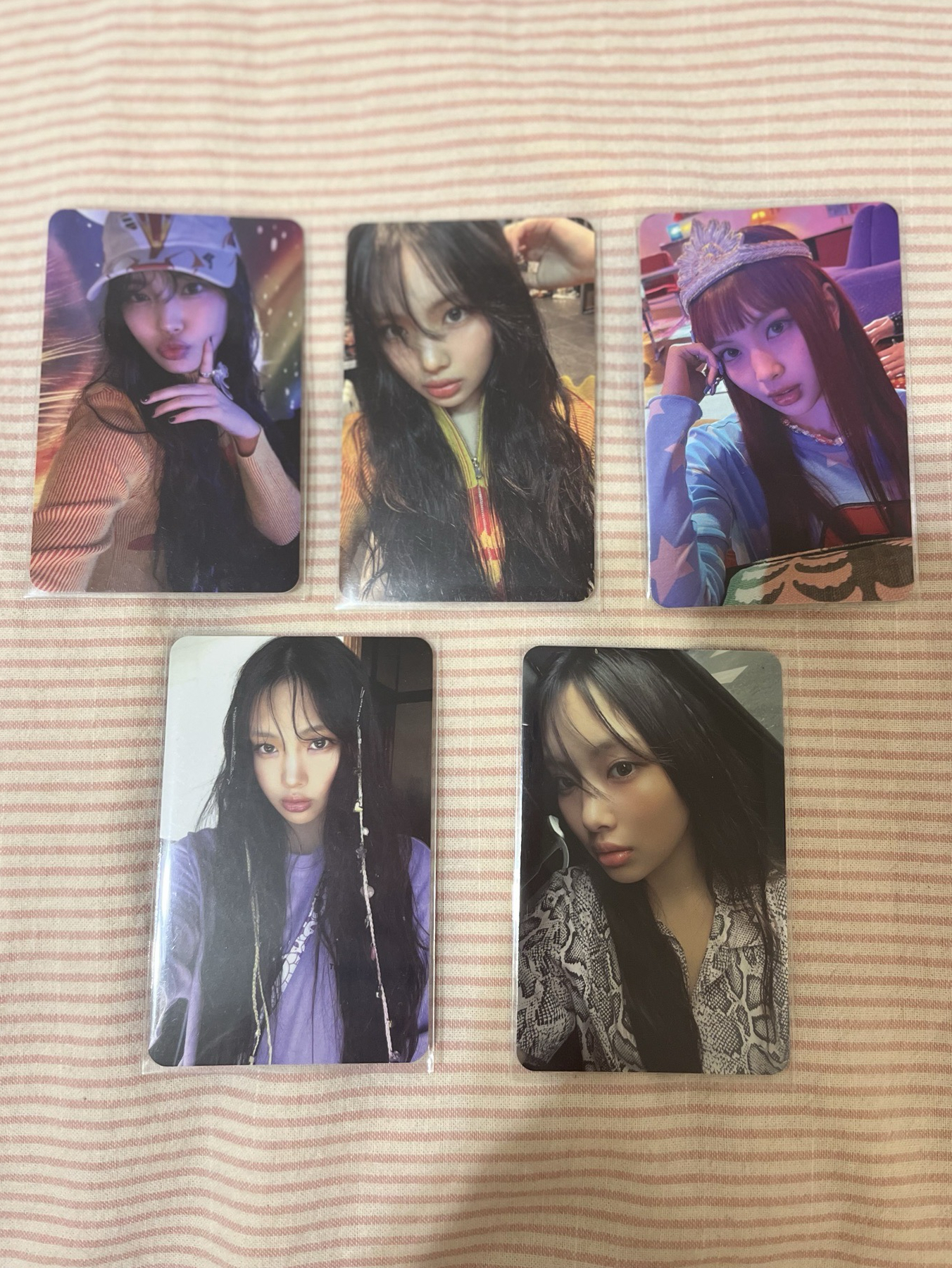 Supernatural hyein專卡