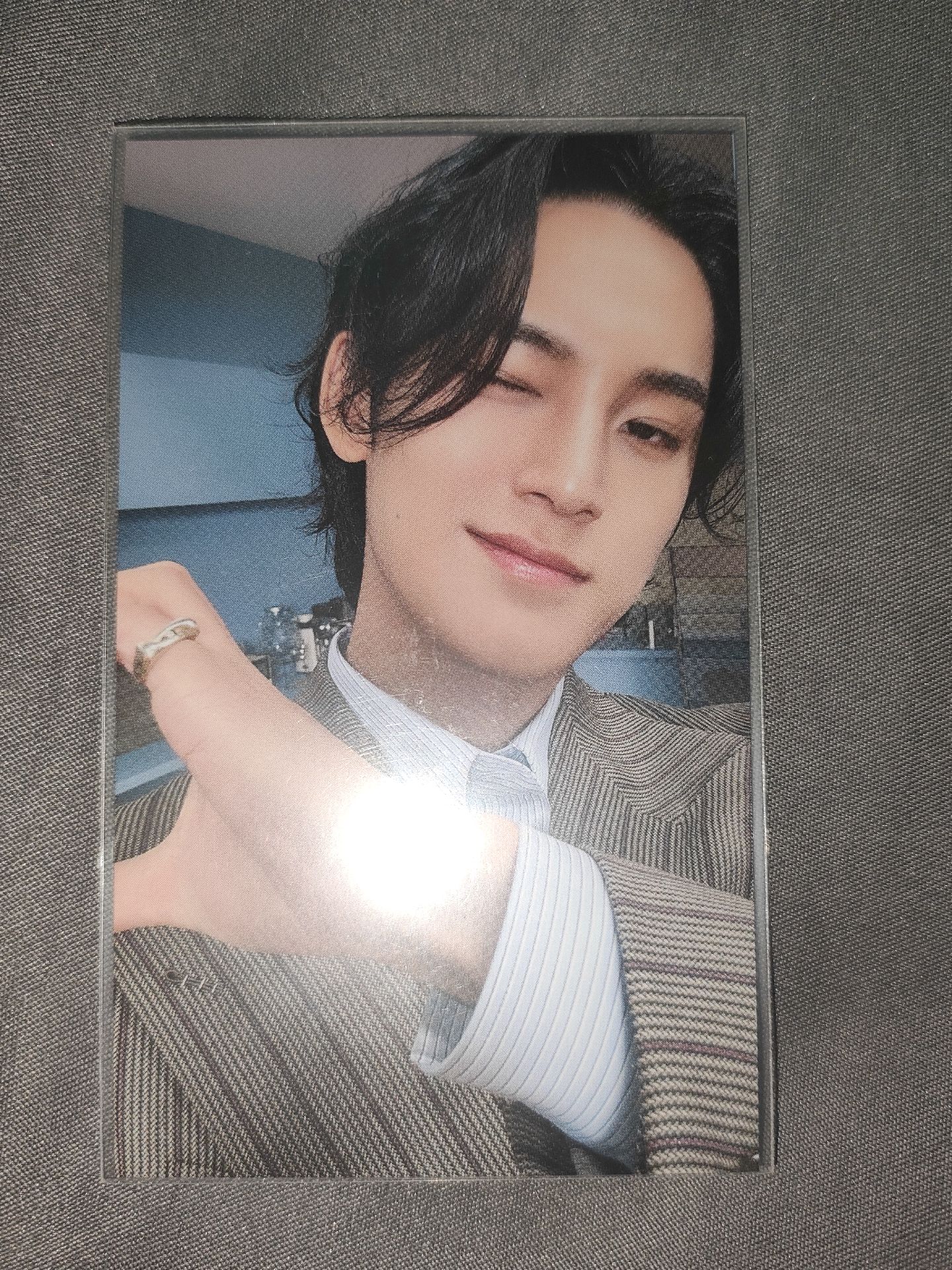 迷10 環球 CARAT ver 特典卡 奎