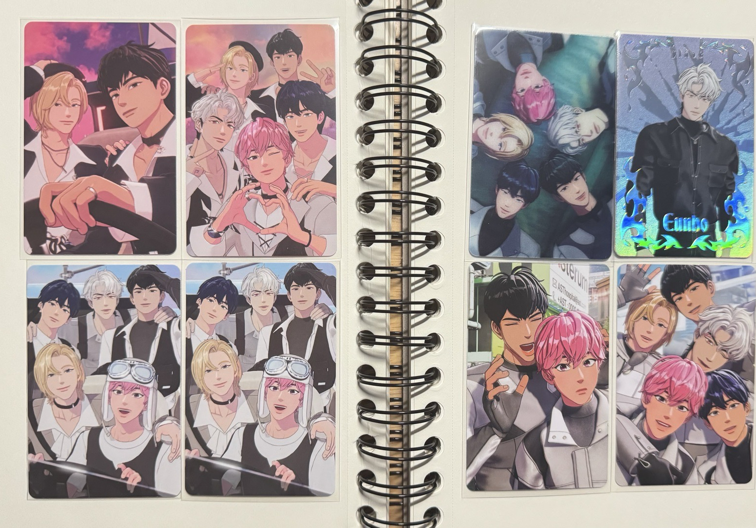 🤘Plave 專卡/周邊卡/團卡