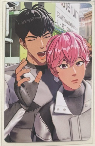 舞賴專卡 需多帶任一張