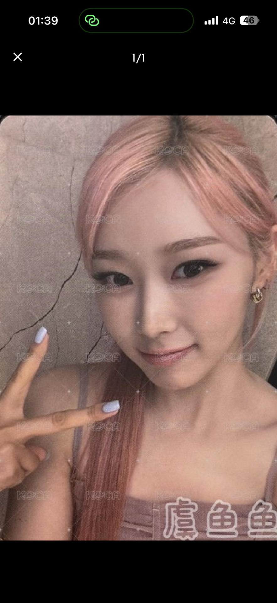 giselle 簽售卡 澳門簽售吉