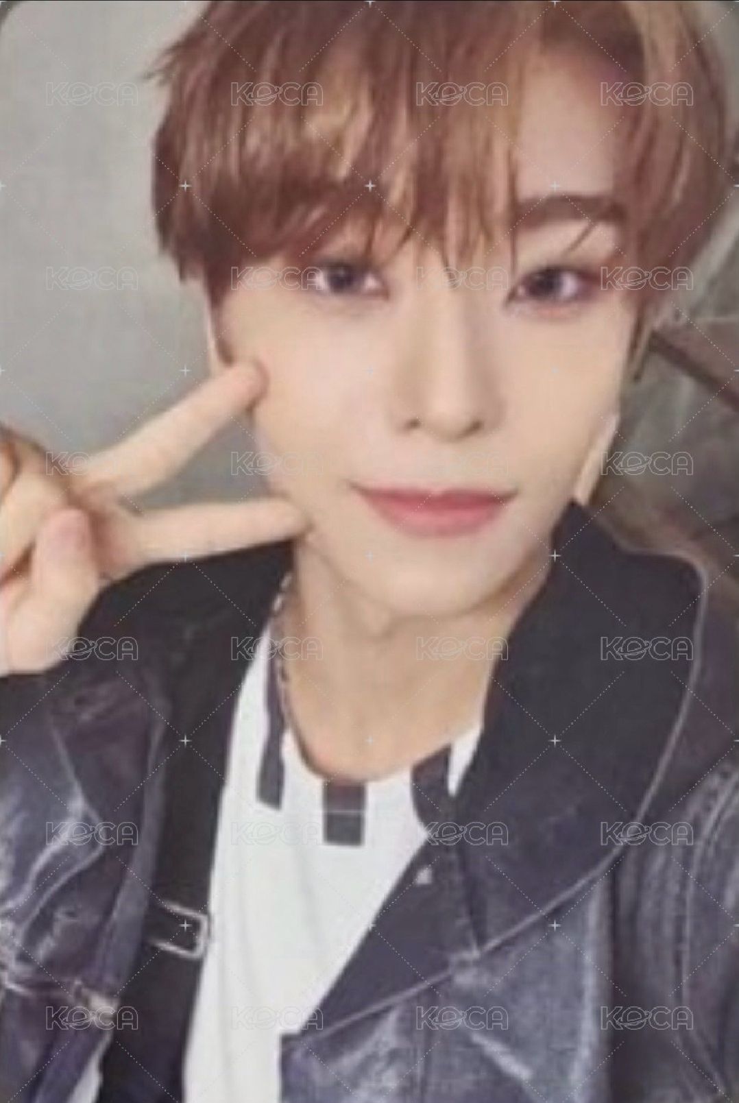 Oy 麻糬臉頰 鑫隆