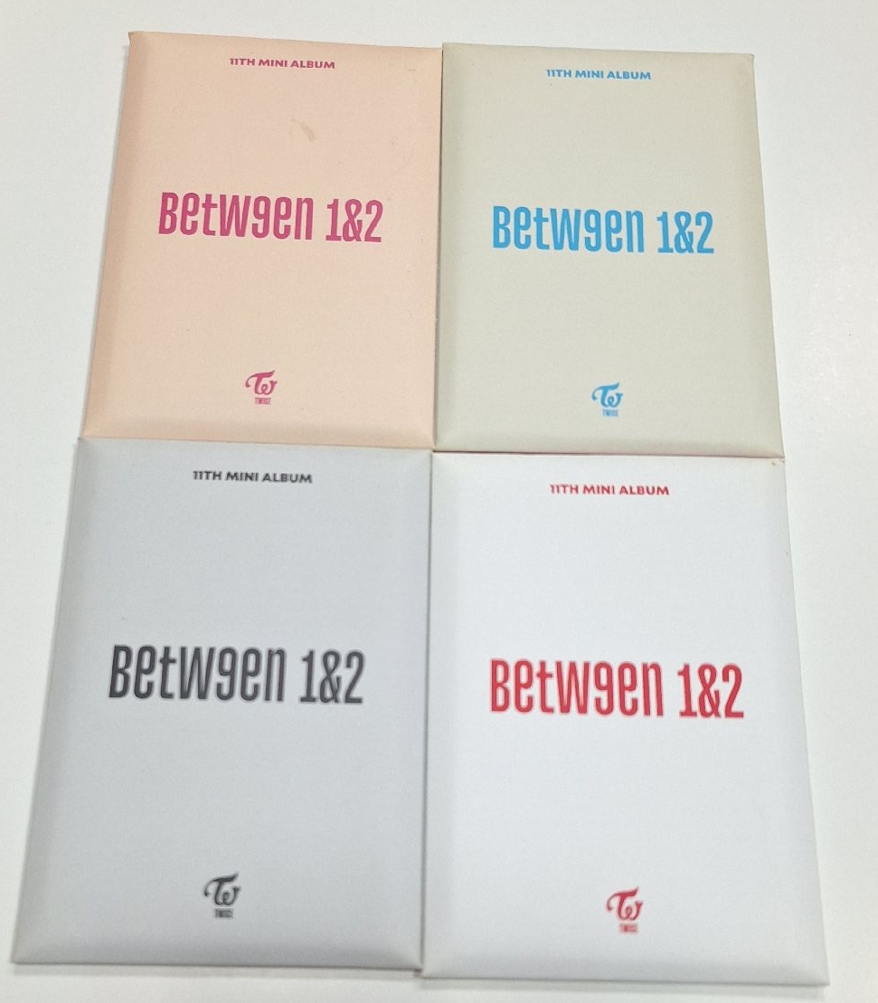 [TWICE] 迷11 小卡組 4版不拆
