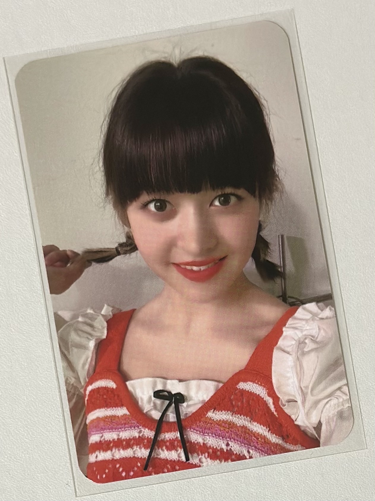 nmixx ENTWURF yes24 預售 特典卡 莉