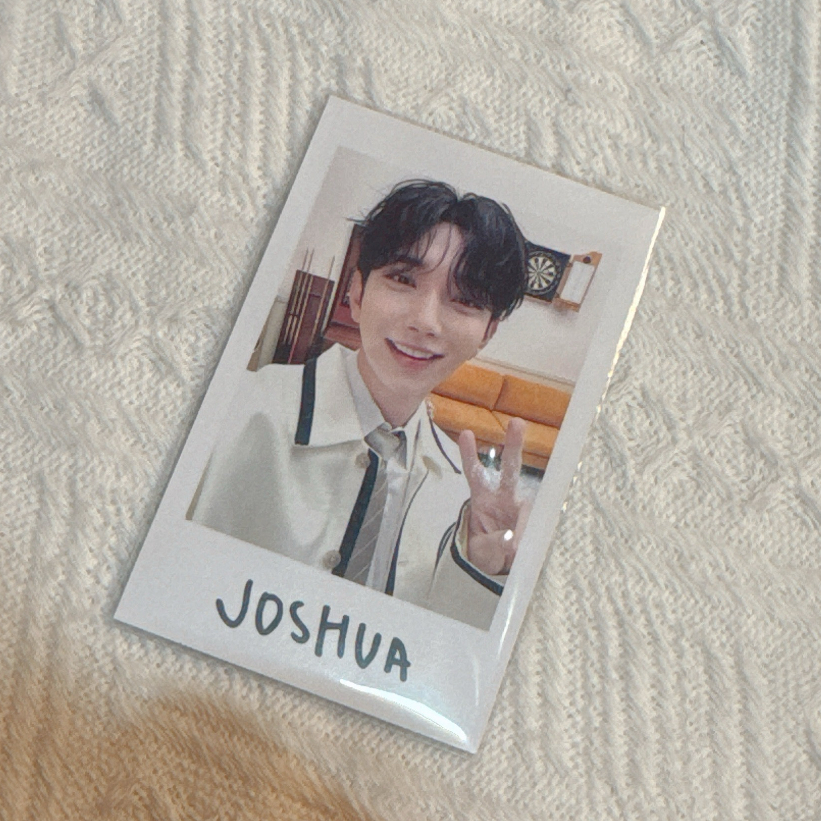 Holiday 飯咪拍立得 秀