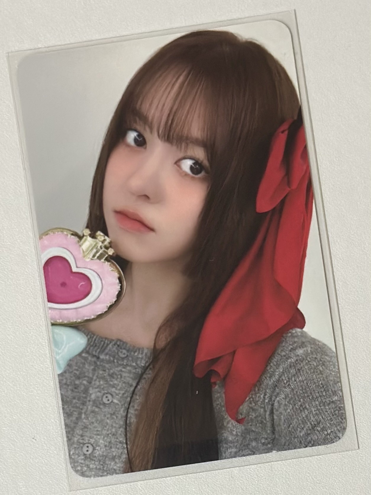 nmixx FORWARD ms 線下 3.0 簽售卡 魔法少女 莉