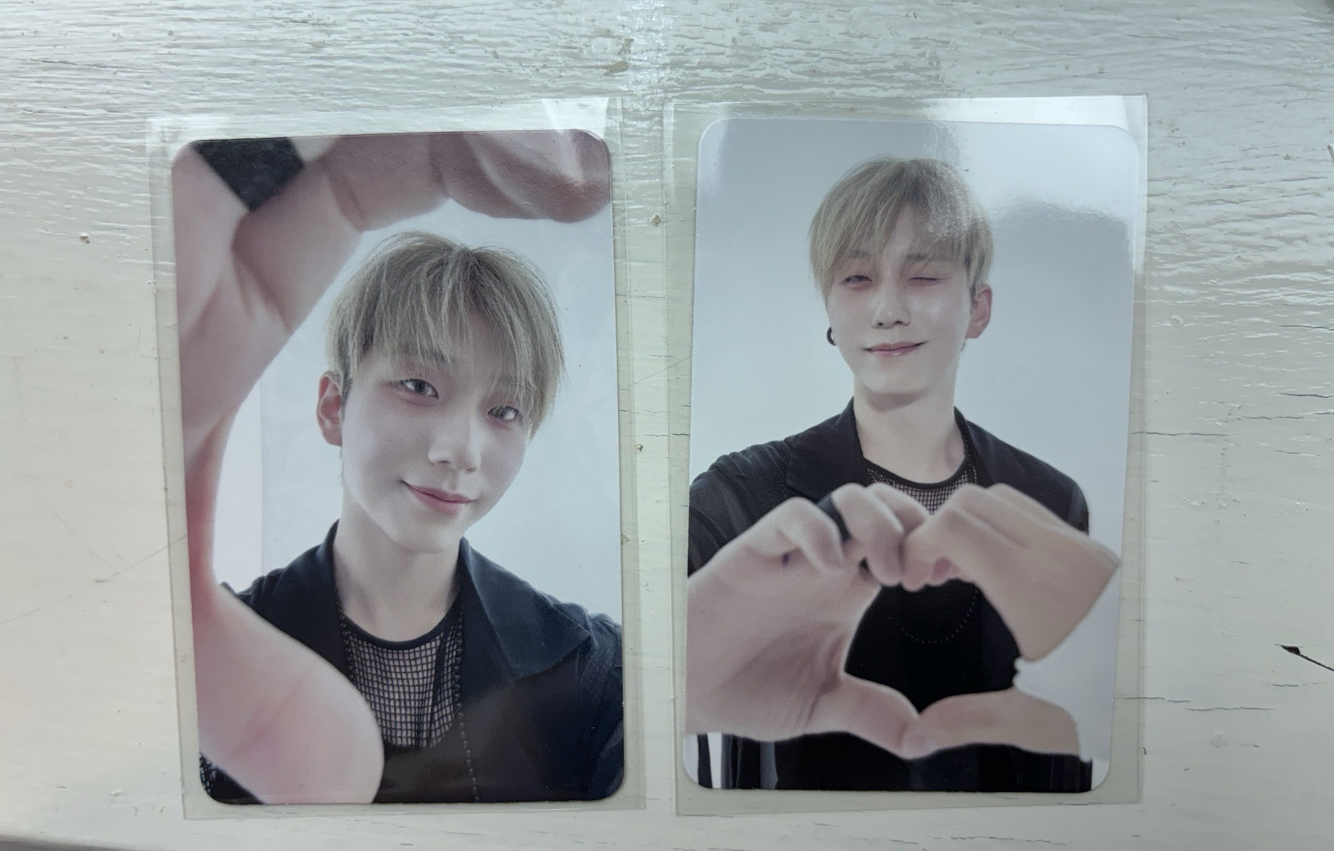 <Beautiful Mind>World Tour Finale 線下 滿額卡 