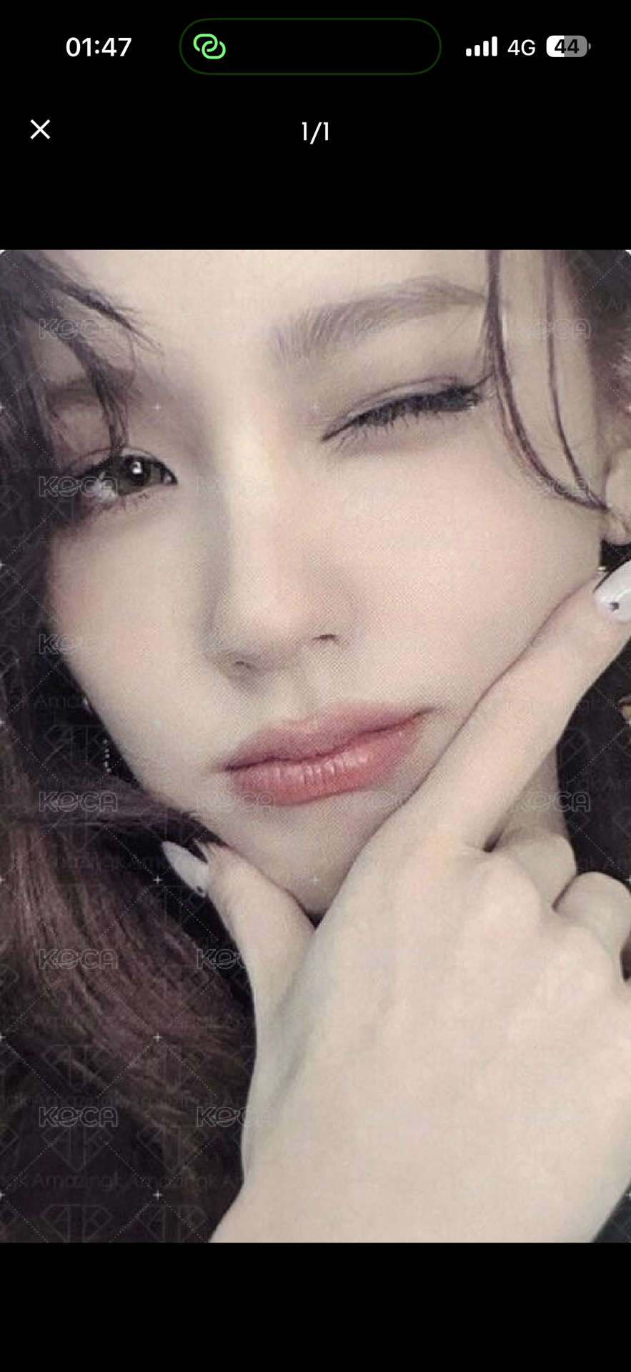 薇娟-正規二 專輯卡 ver.電子專