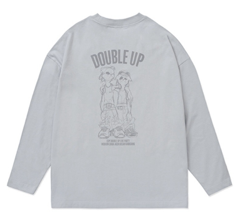 哲奎演唱會 長袖T 尺寸M 一販