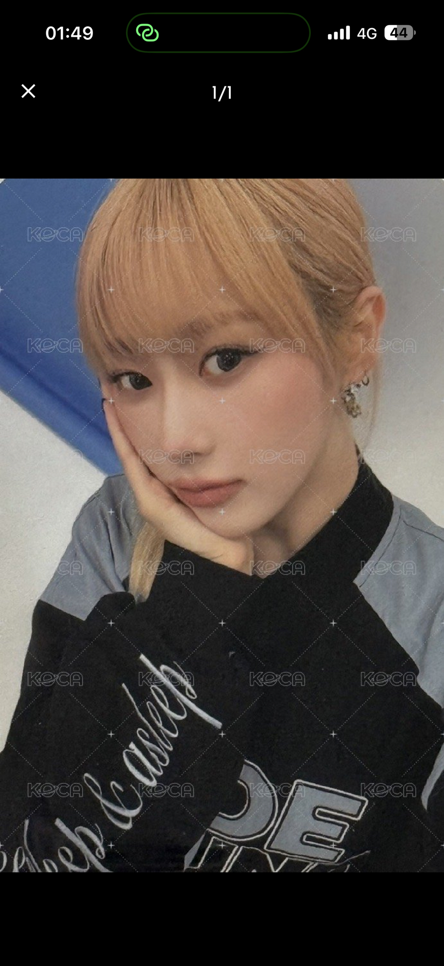 2025年曆 周邊卡 後續 娃娃卡吉