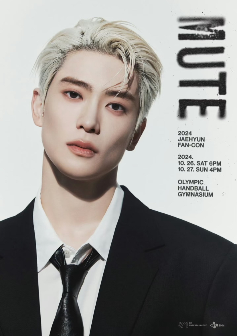 2024 JAEHYUN FAN-CON MUTE