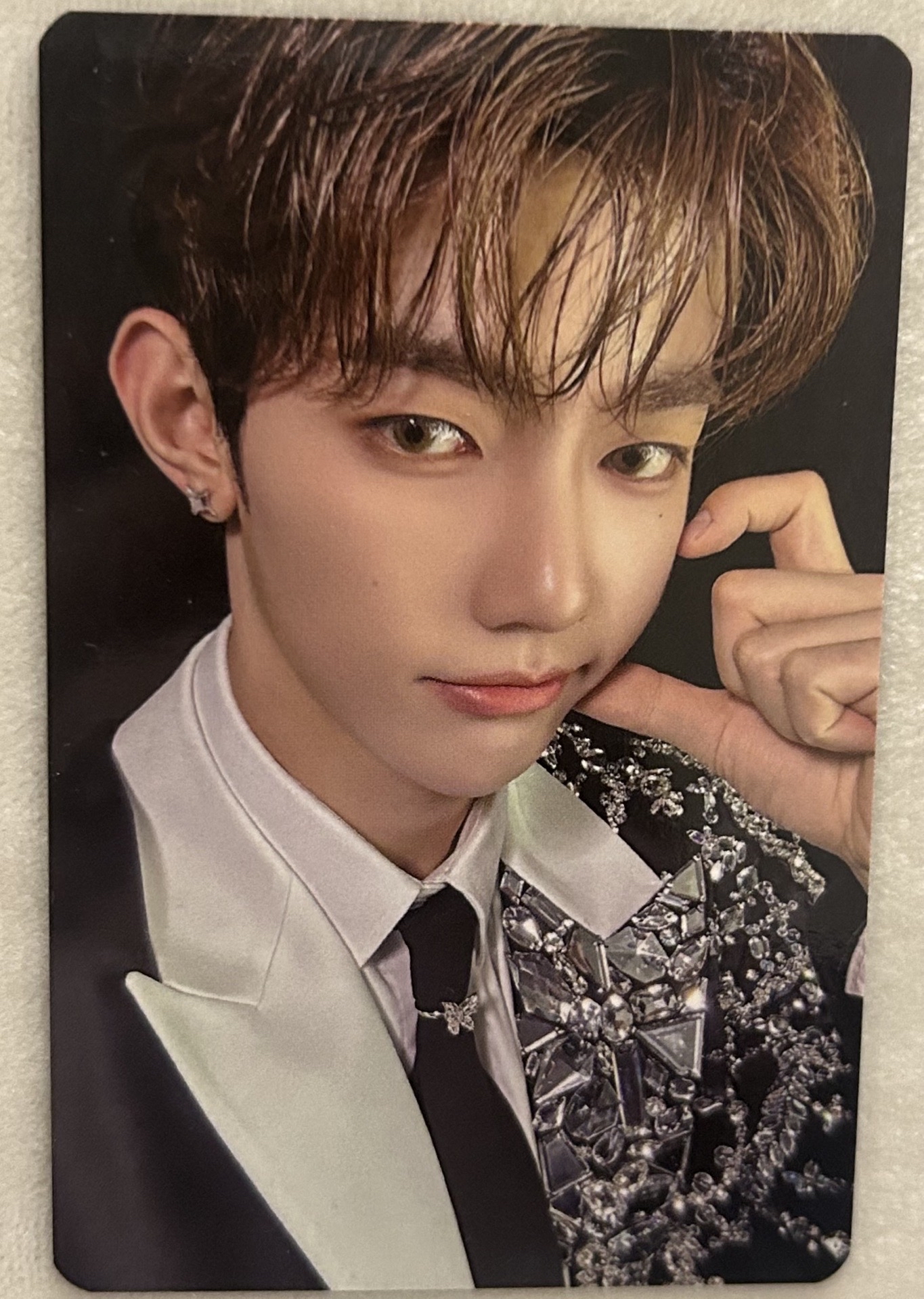 ZB1一巡TW 隨機卡章昊