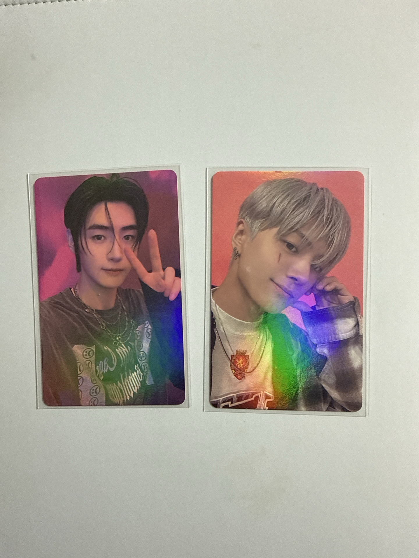 enhypen 迷五 wvs特典