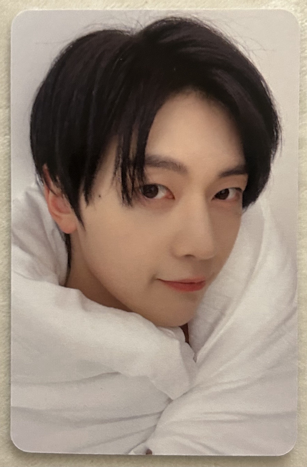 ZB1 迷五被子特典 石馬修