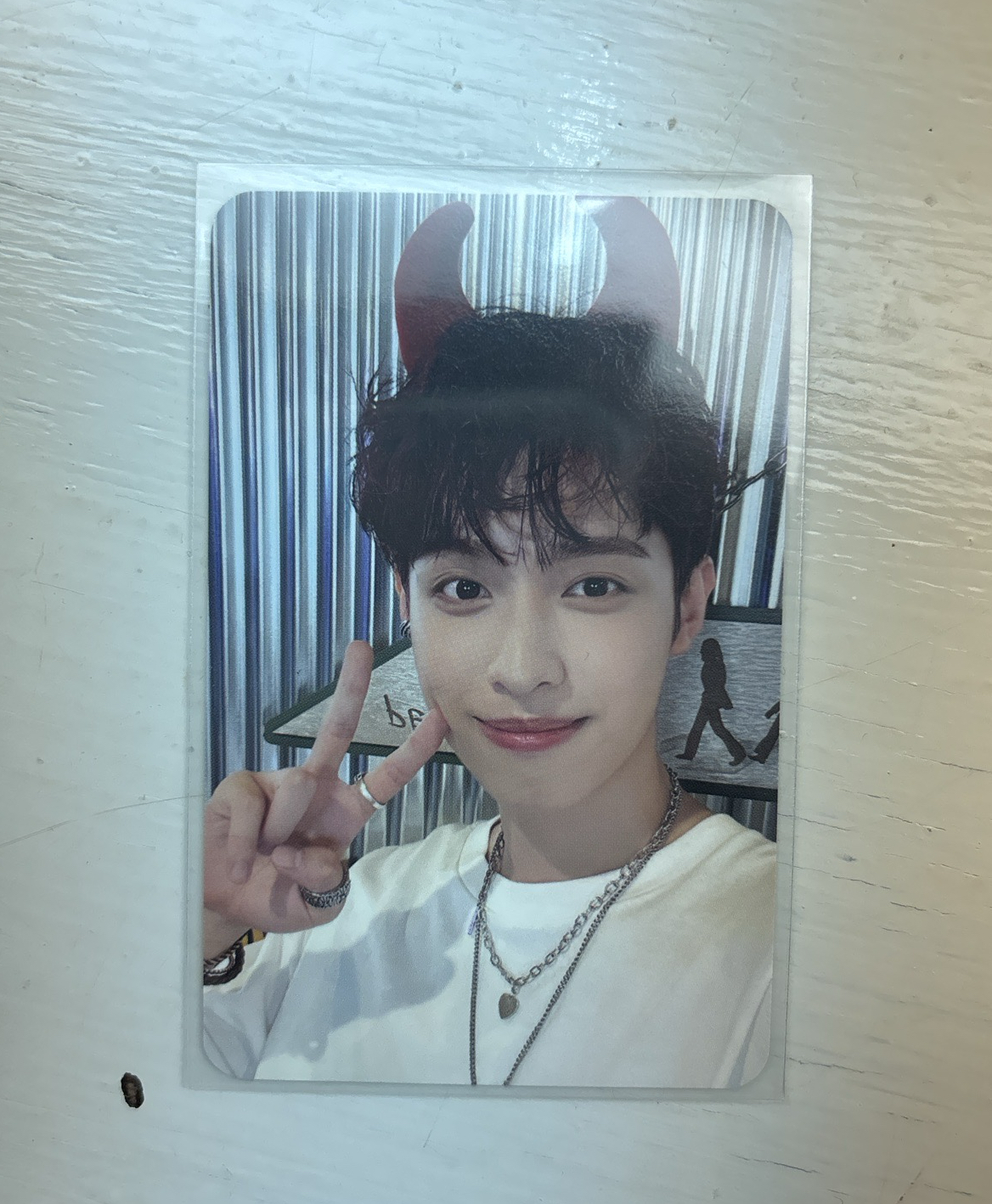 Break the Brake 周邊卡 手燈套小卡