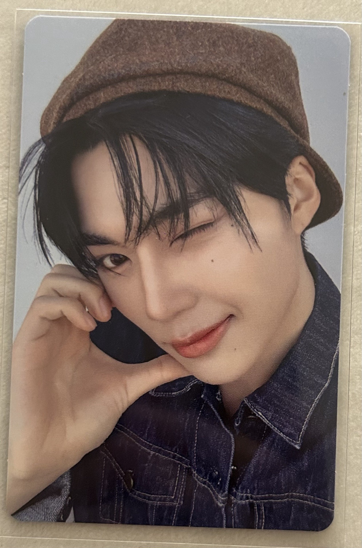 ZB1日專 PRESENT專卡朴乾旭