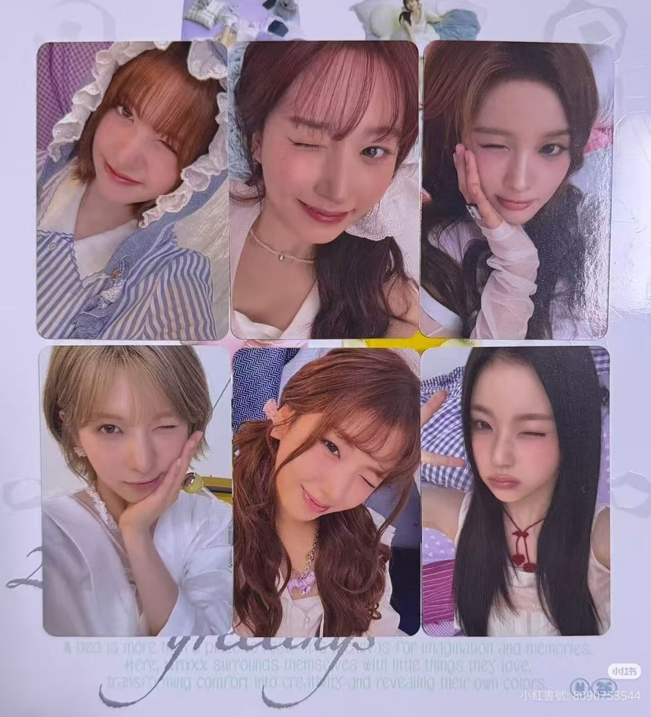 圖一莉嫄圭+圖二莉圭💙