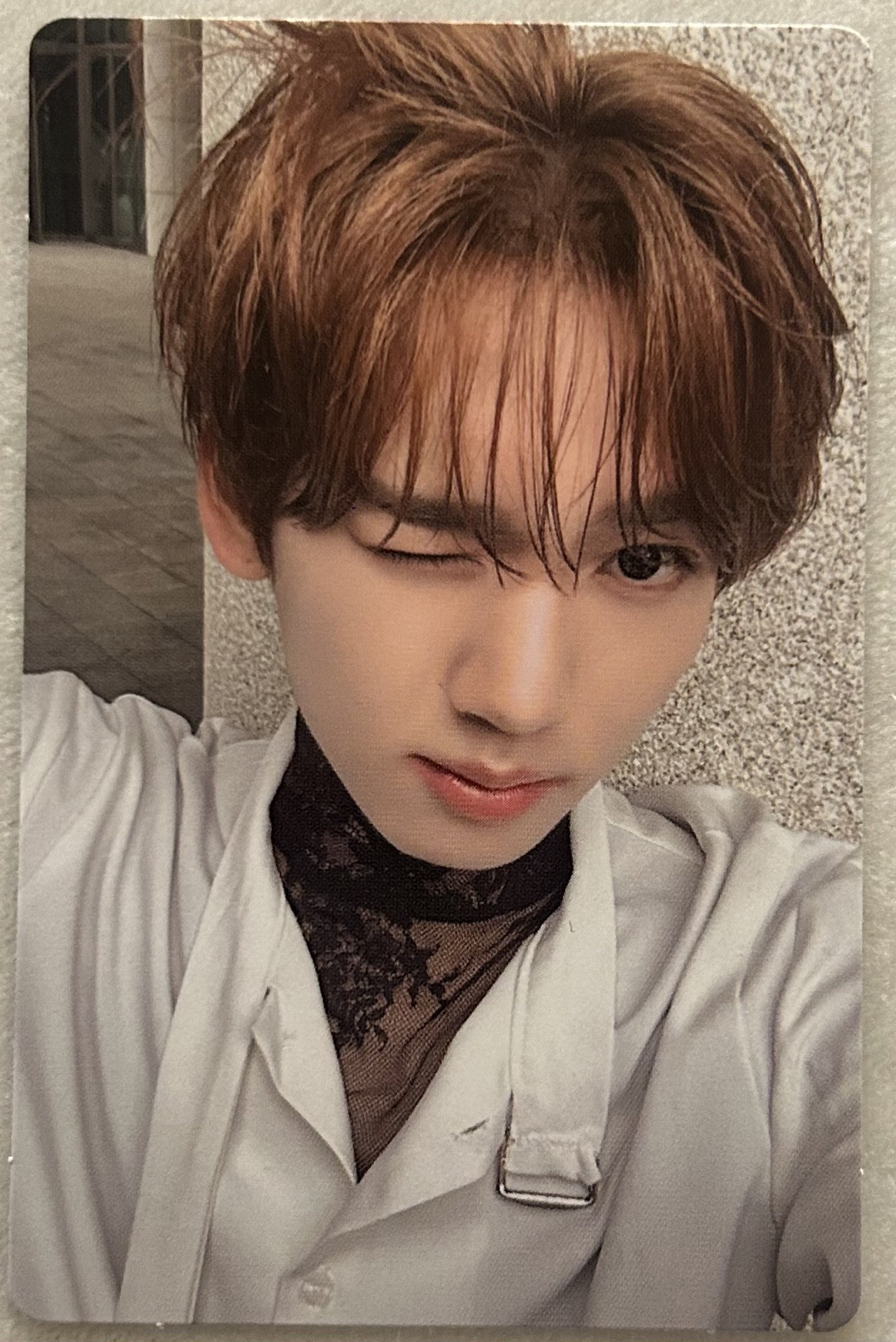 ZB1 迷四專卡 韓維辰