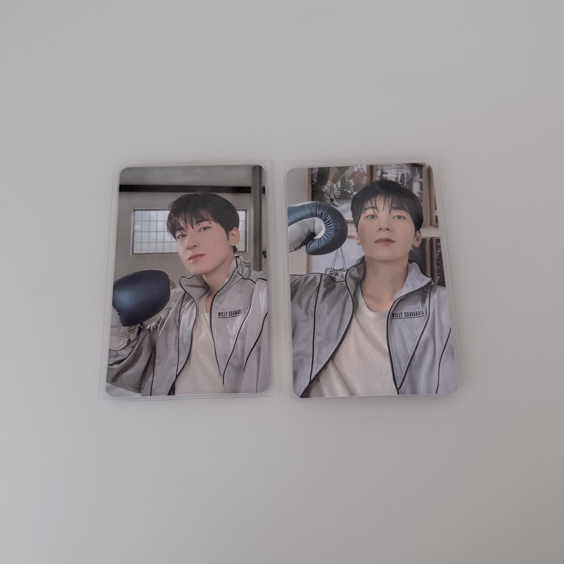 拳擊圓｜Mini10 wvs專ver.