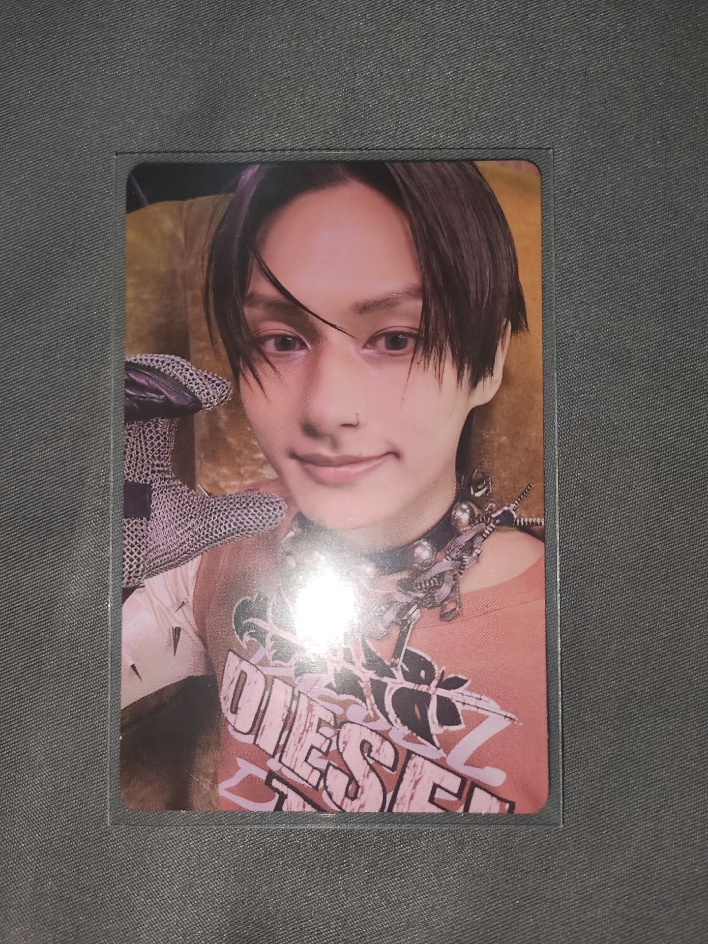 正五 專卡 ｜NEW BURSTDAY ver. 俊