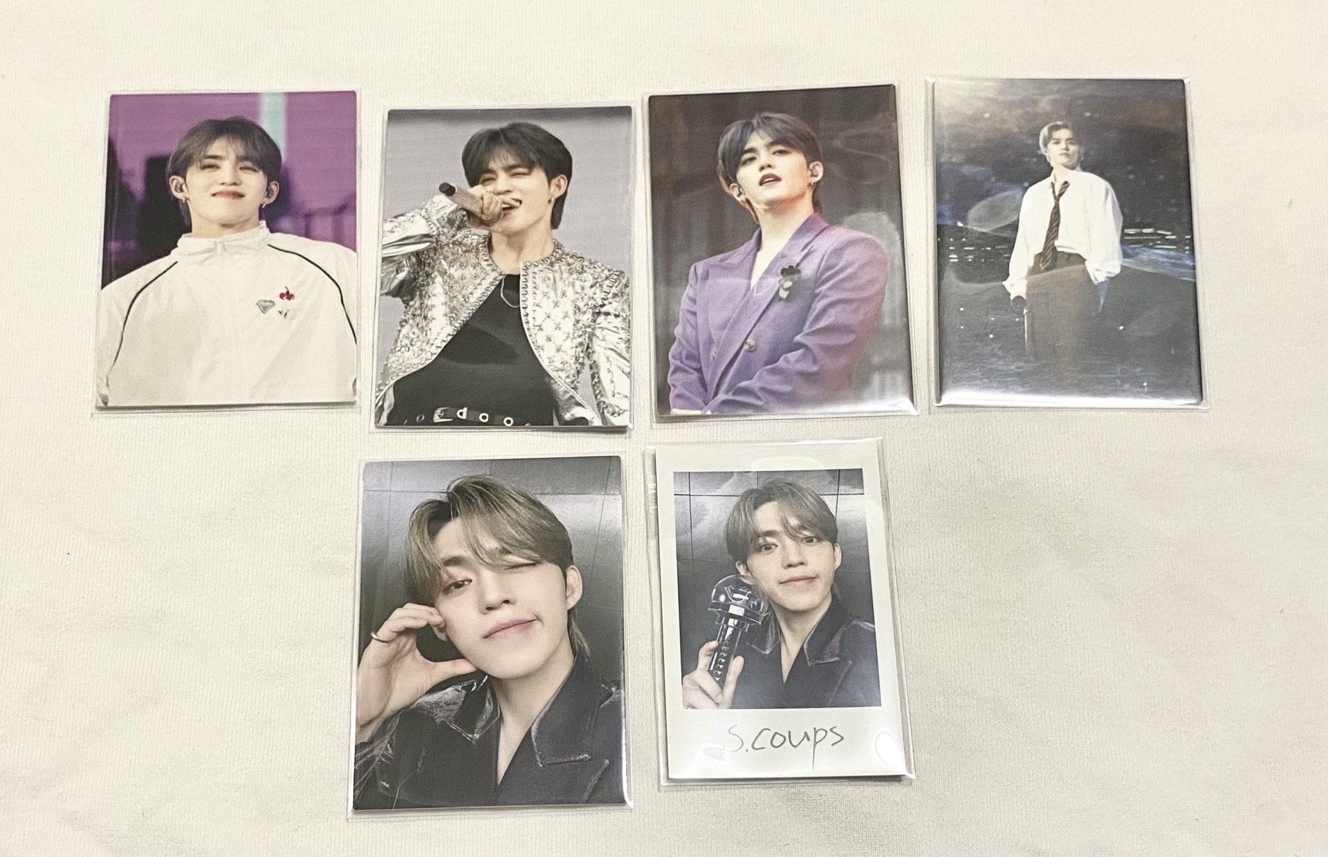 follow fellow展會卡/RH 日巡 哲